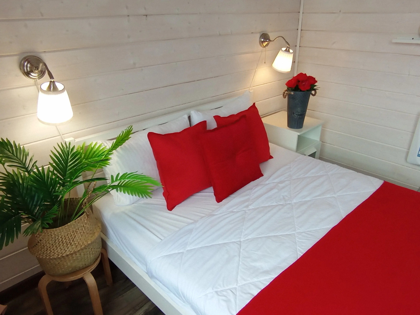 Частный дом Малинки резорт