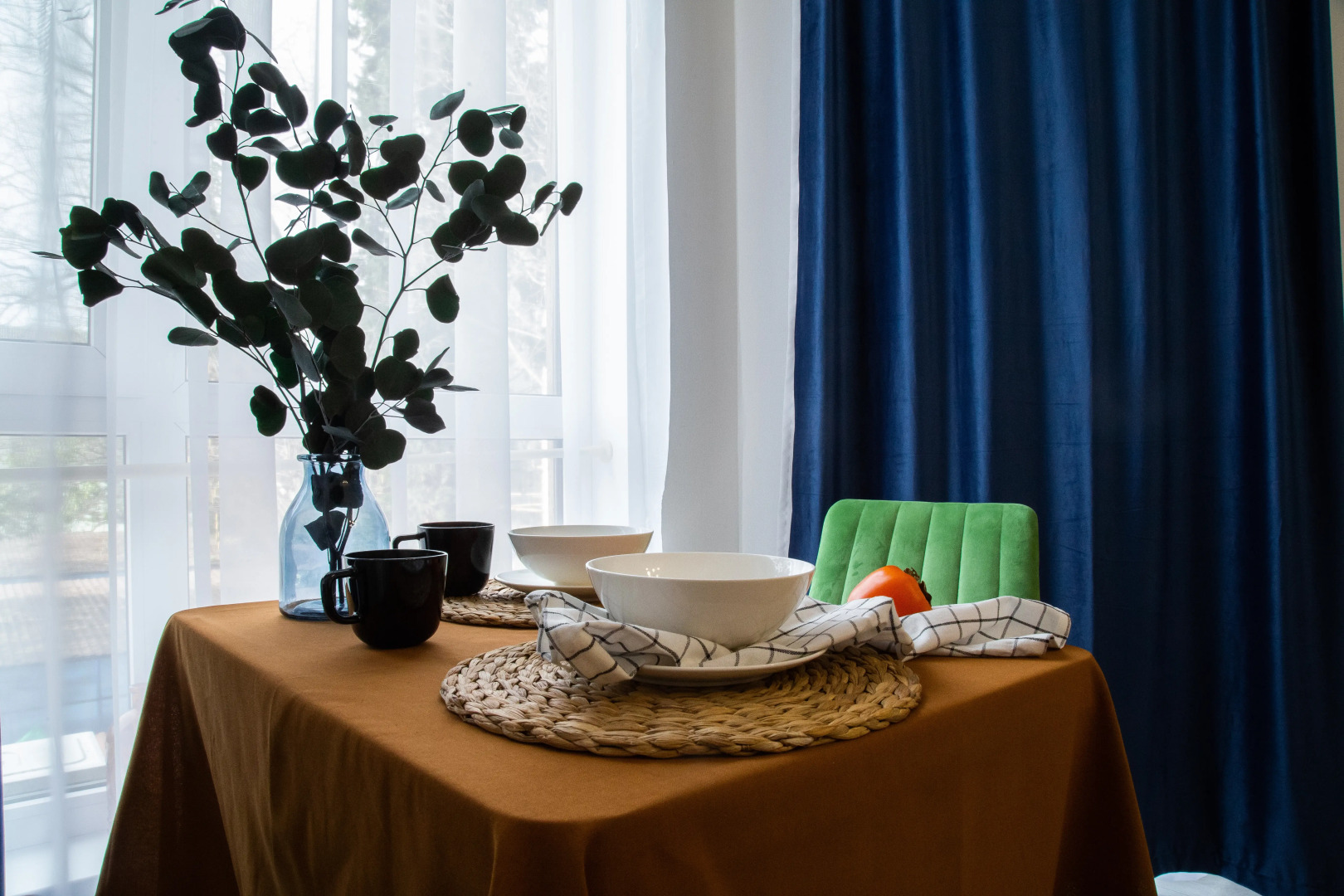 Апартаменты Уютное пространство в центре 2