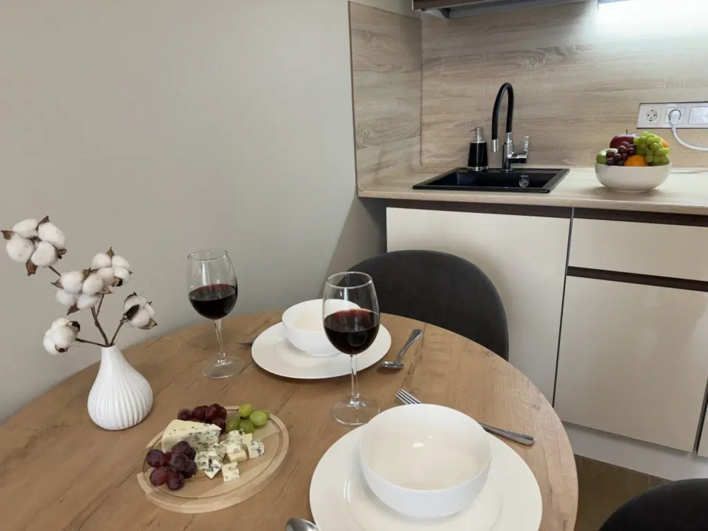 Апартаменты Platinum Aparts (Аллея Парк) 2