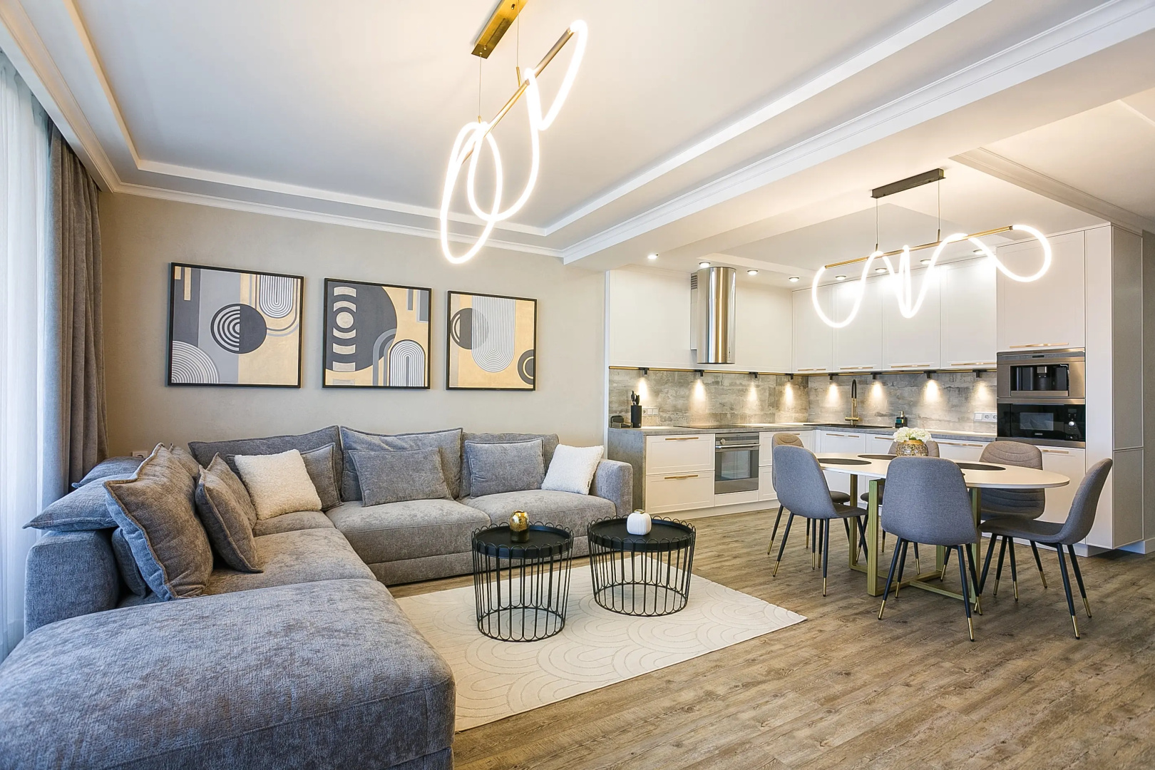 Апартаменты Familiya Apartments 99 Премиум