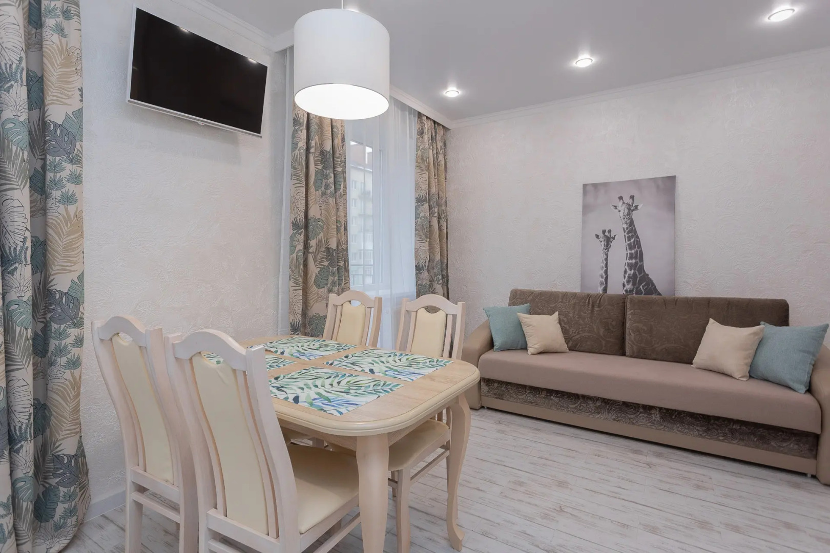 Апартаменты Five Floor Apartment