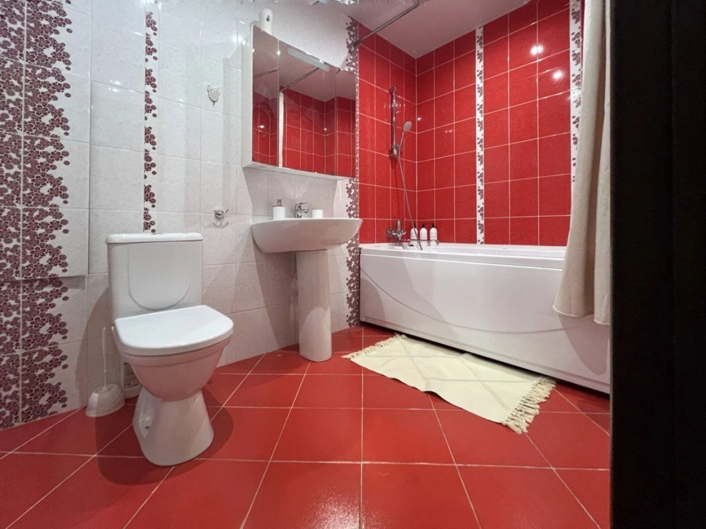 Апартаменты на улице Кольцовской 9