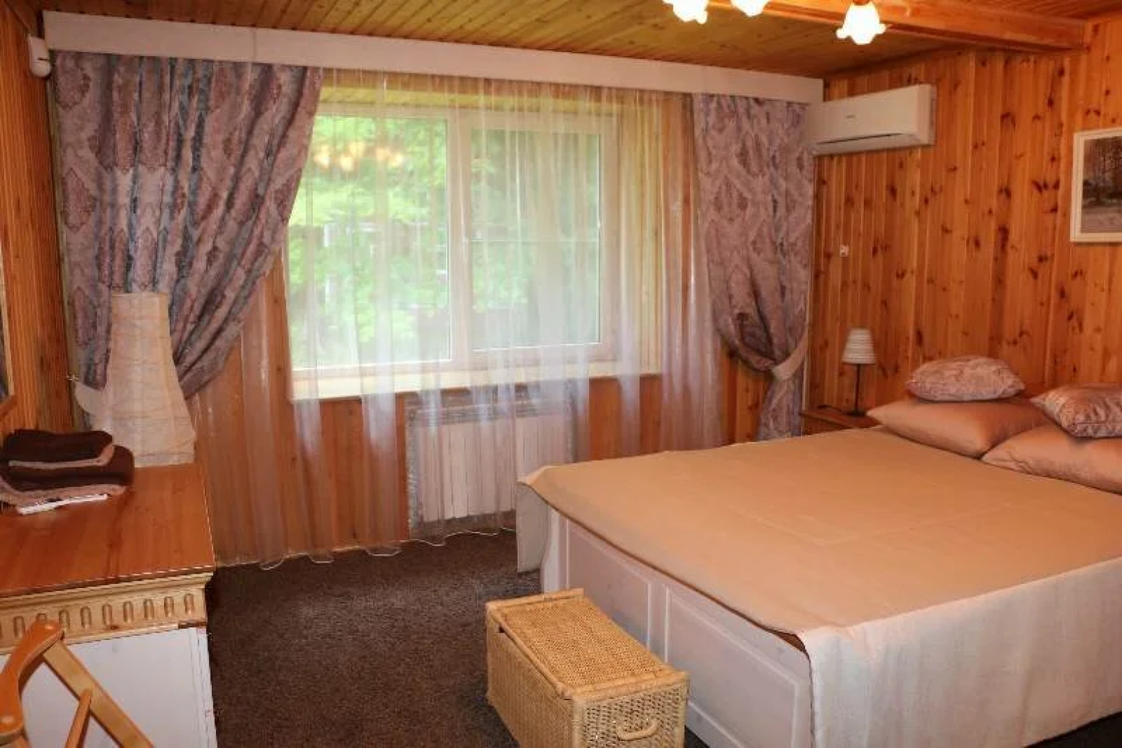 Гостевой дом Зобовские дачи