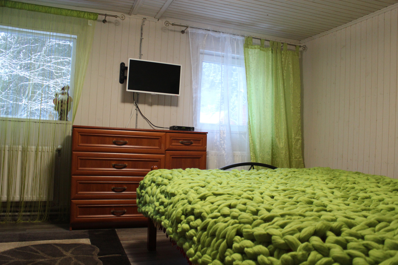 Гостевой Дом Bukovel Private Sadiba Arina