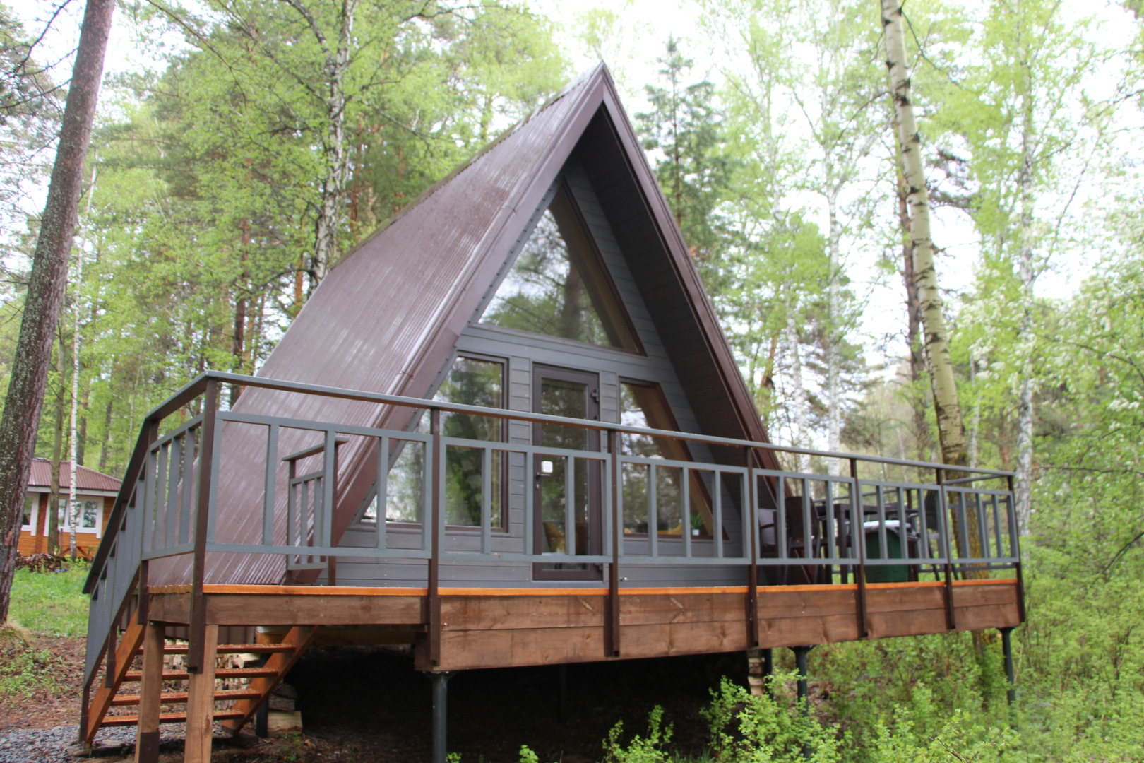 База отдыха Калтай парк