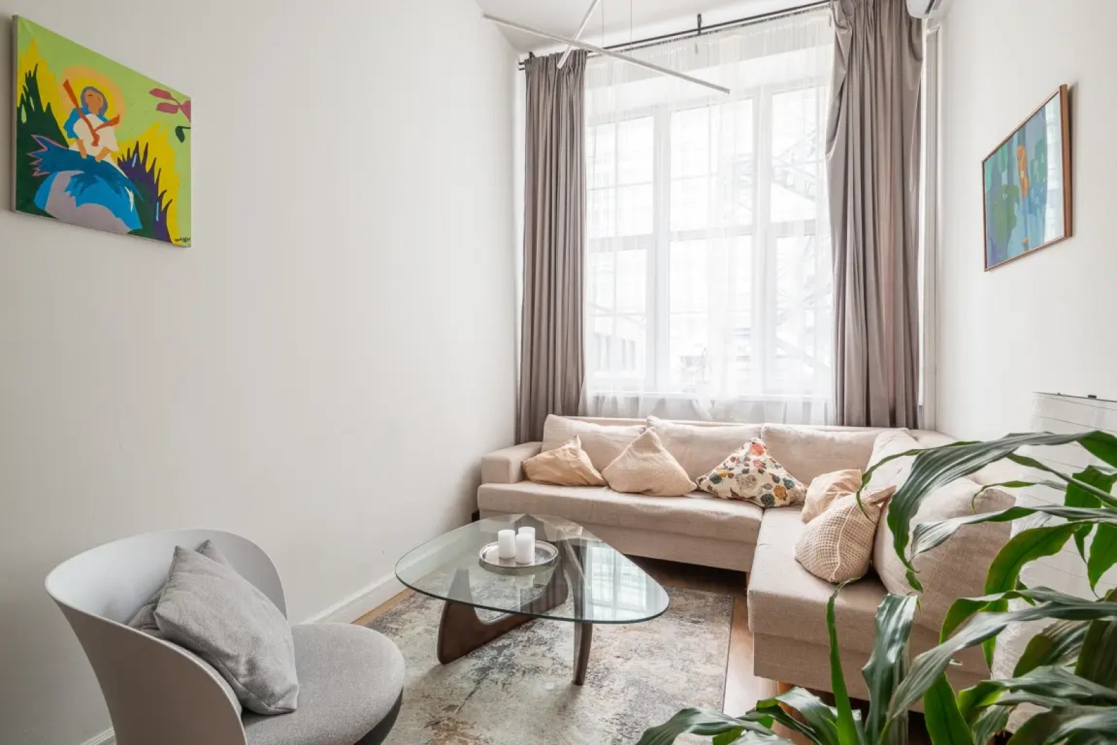 Апартаменты  Comfort Life в Измайлово Happy Place