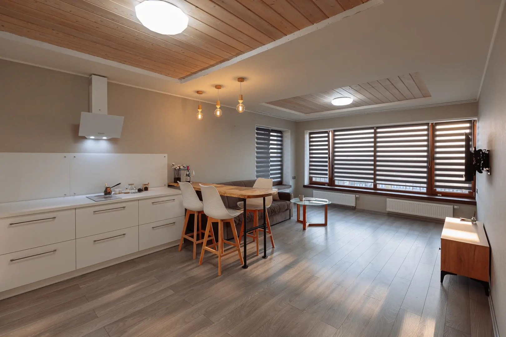 Апартаменты Malkova Apartments на Приморской