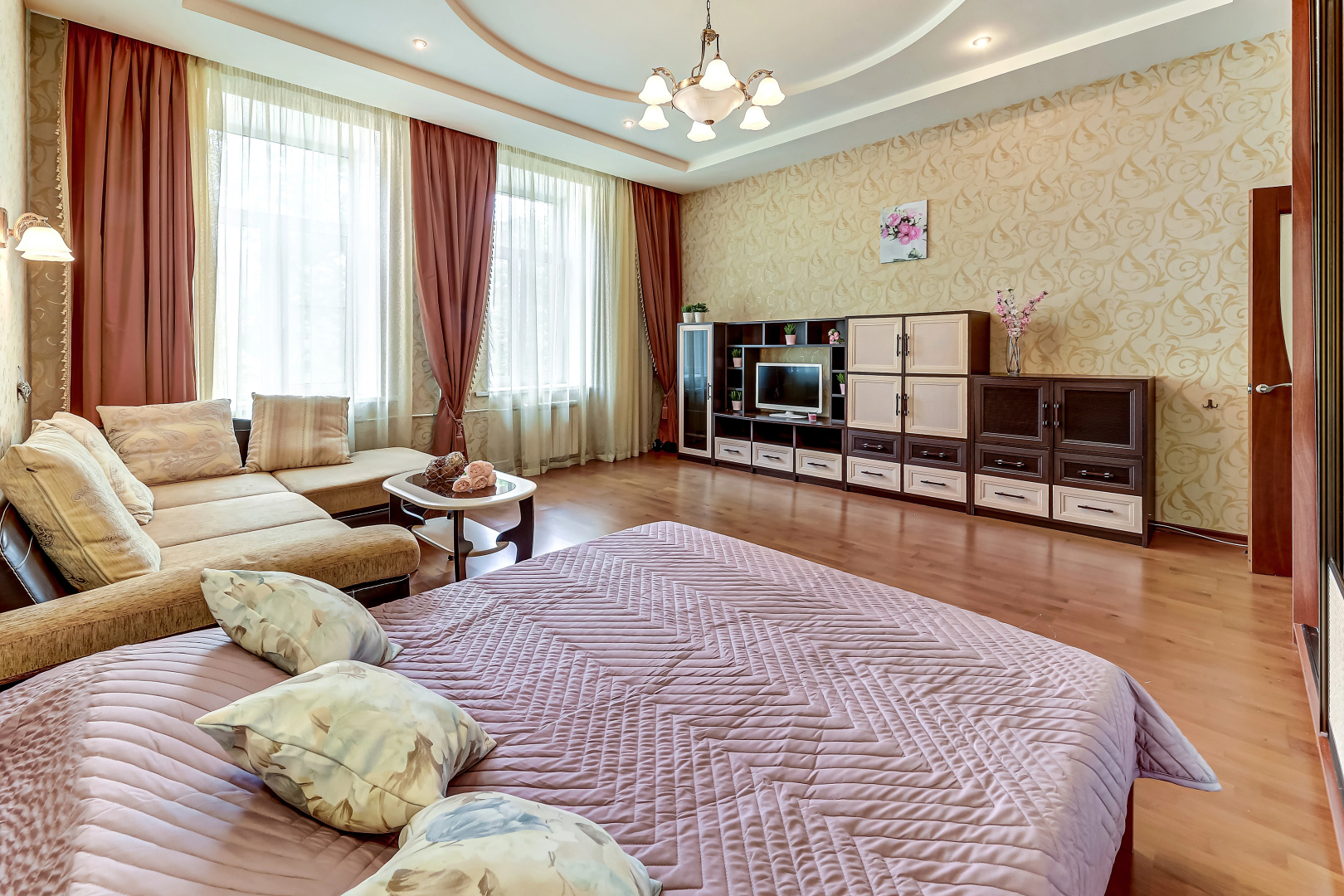 Апартаменты Ingria Aurora