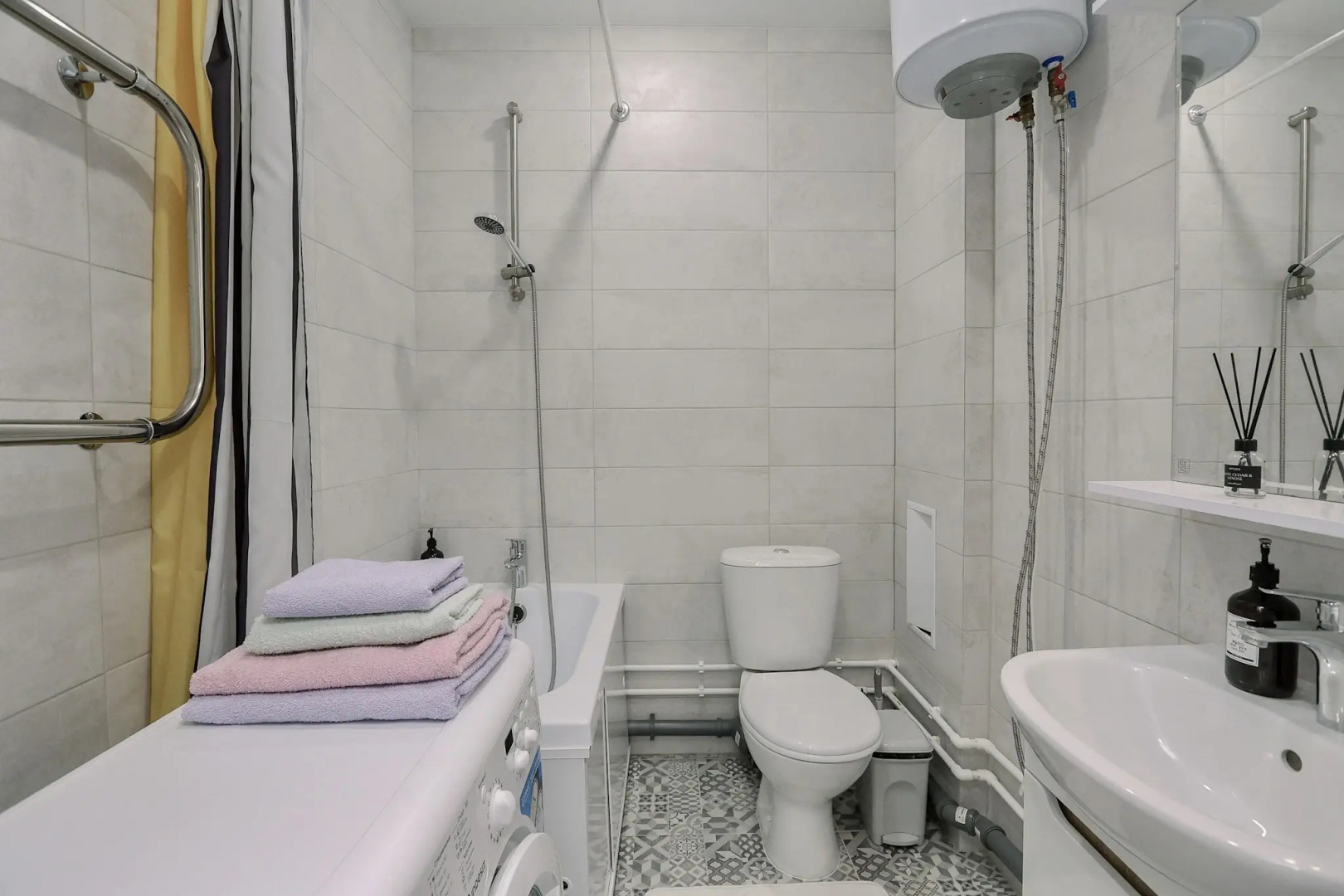 Квартира Privi House на Парковой 5а