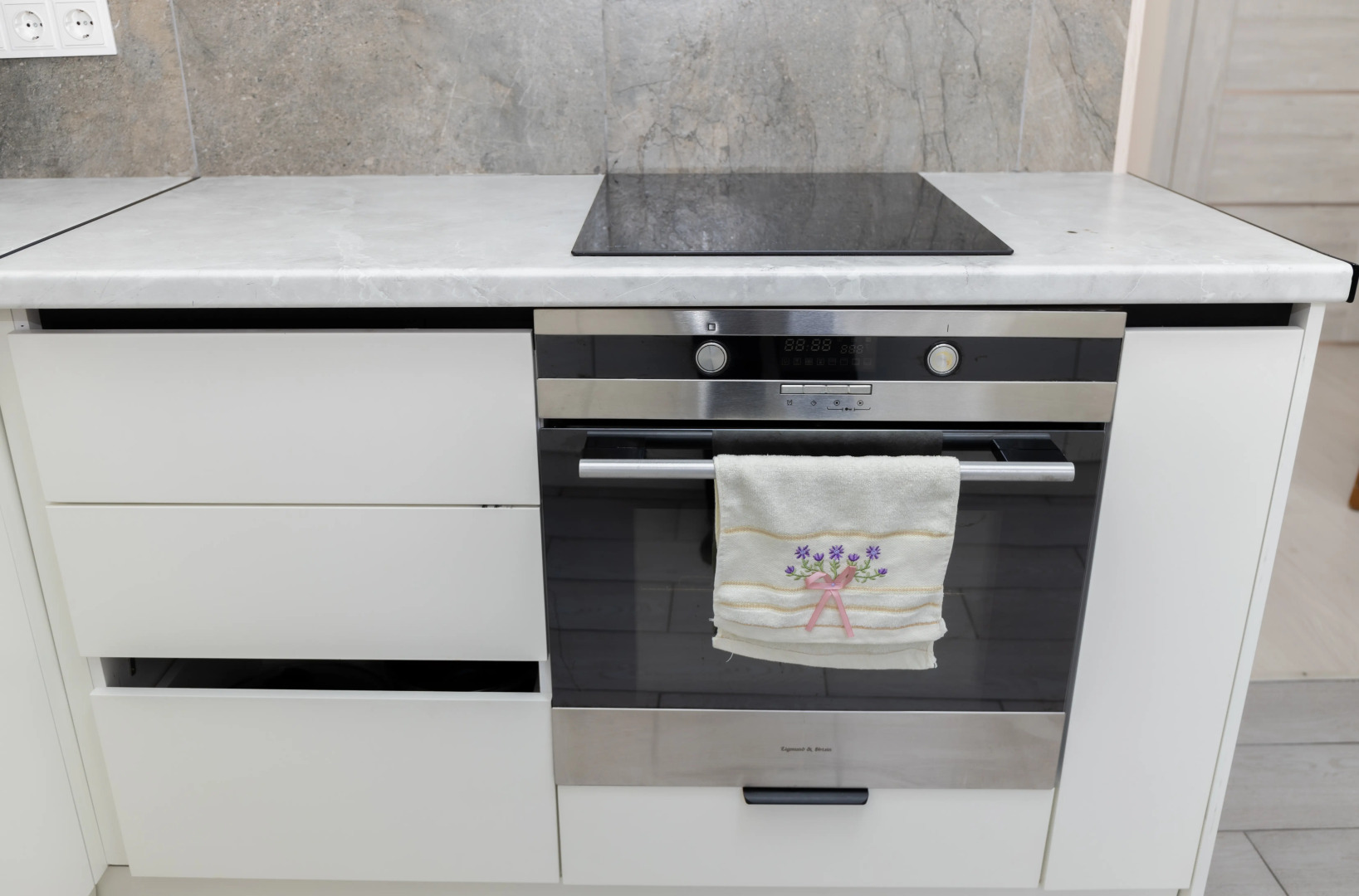 Квартира с видом на горы Самал 2