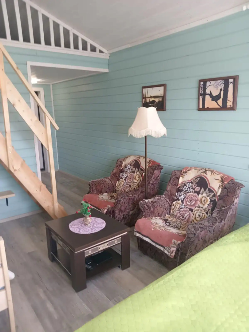 Гостевой дом Лосиный мыс