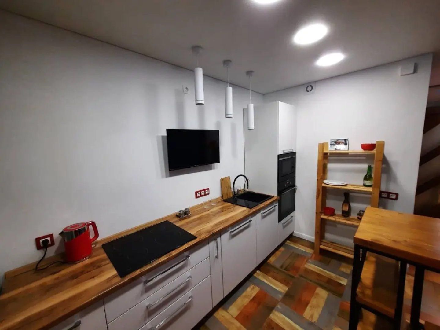 GOROD Si апартаменты GTA Loft