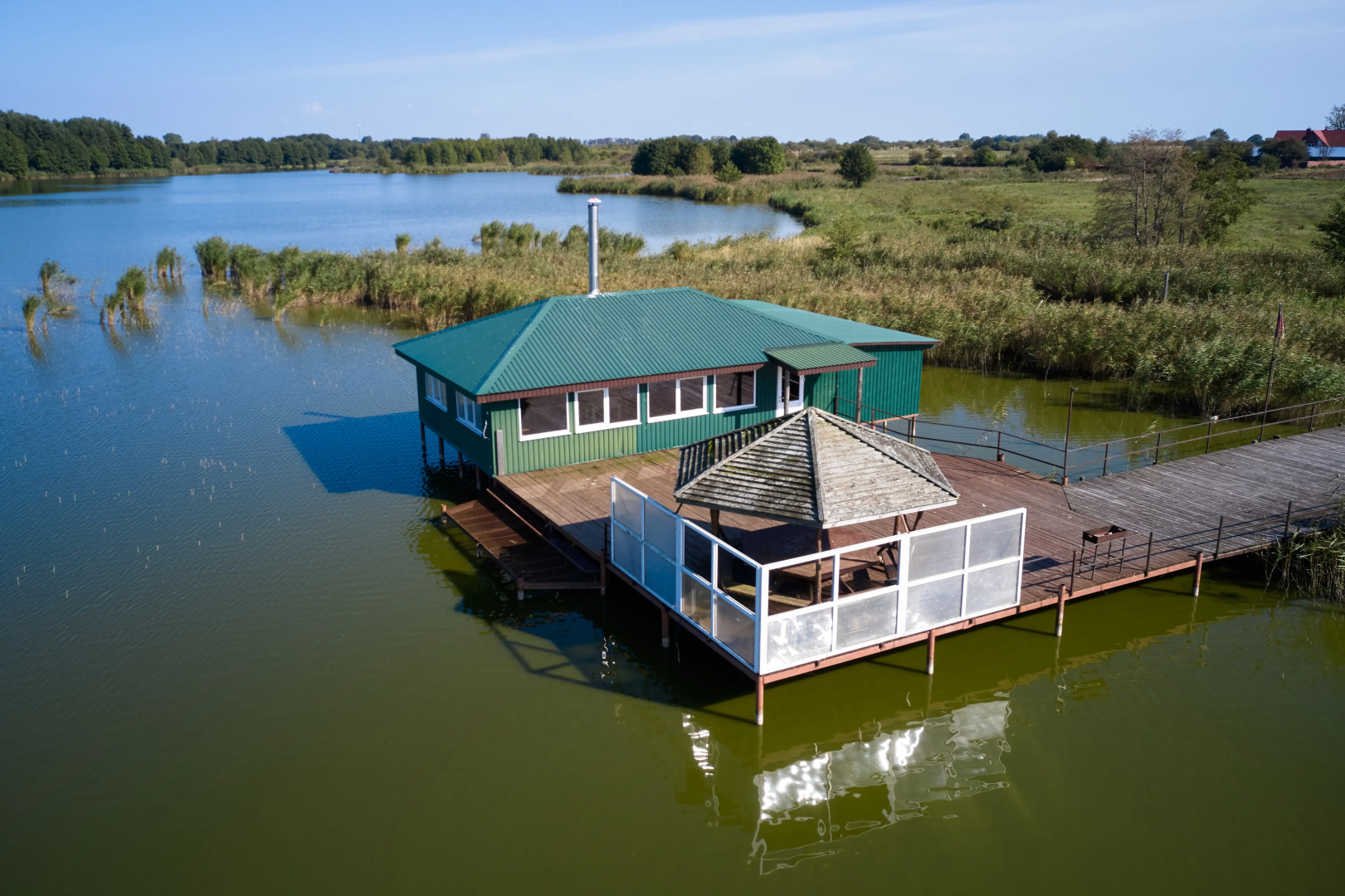 Эко отель "Лосиный двор"