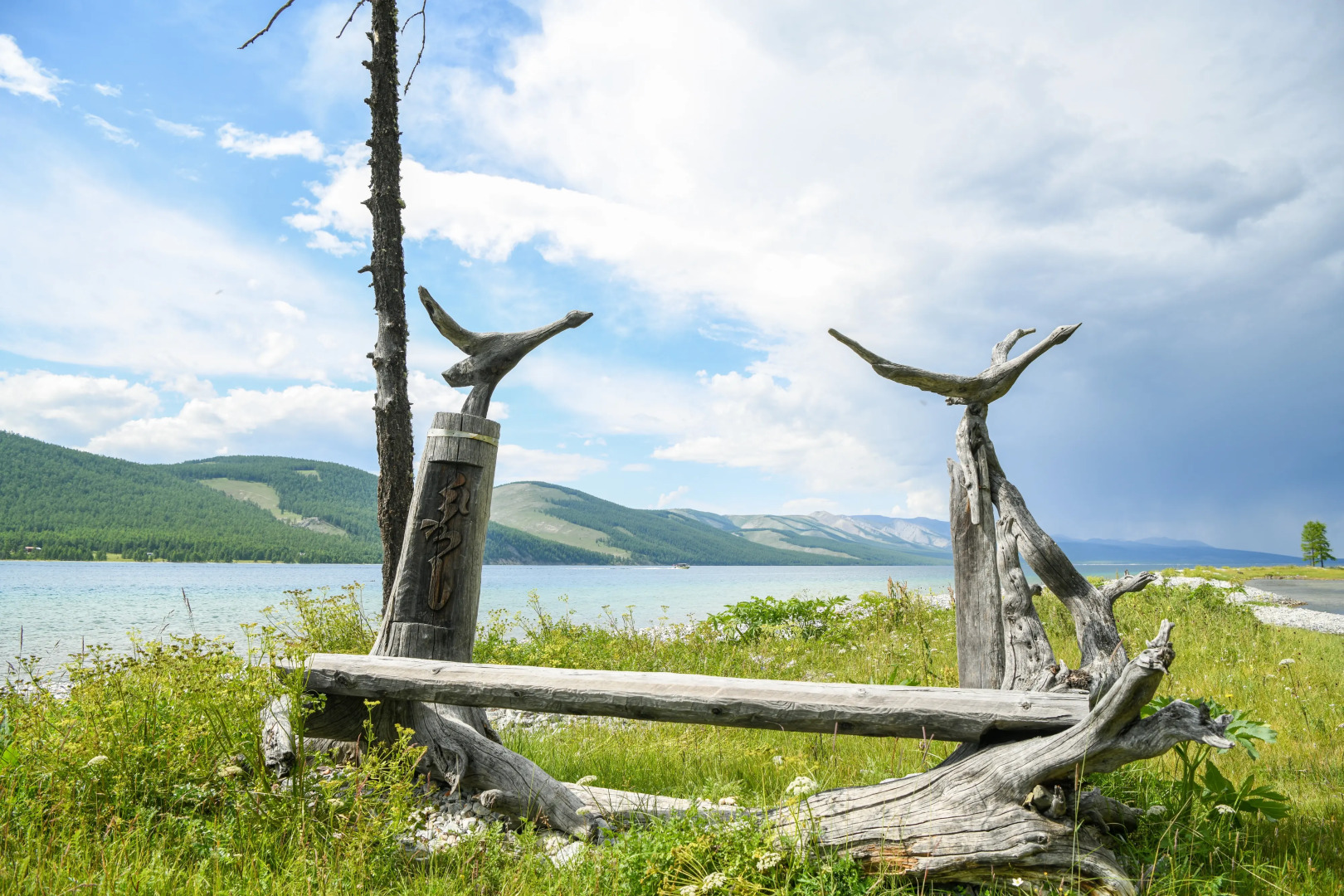 Курортный отель  Dalai Eej Khuvsgul Lake National Park