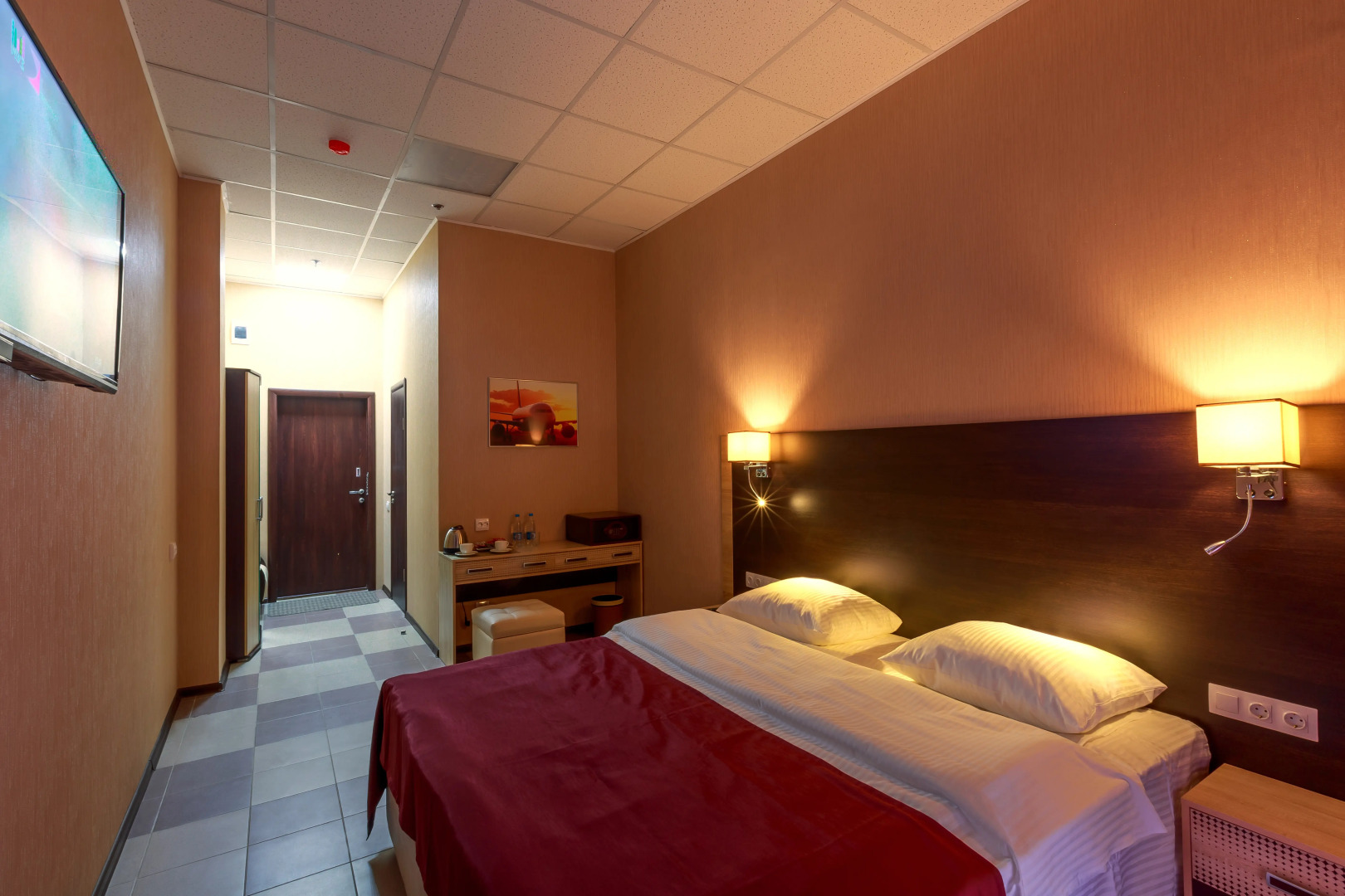 Отель Лайнер