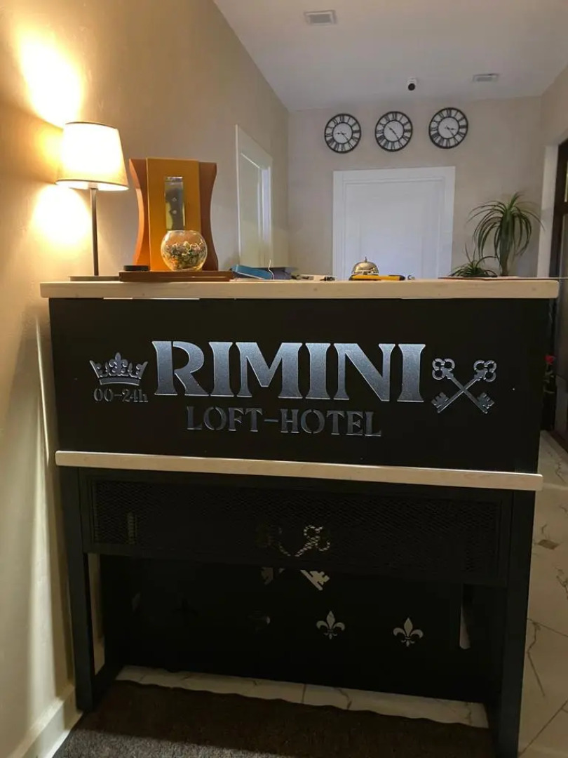 Отель Rimini