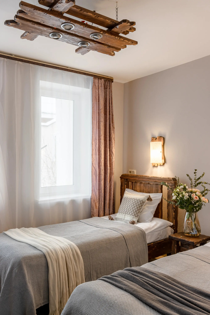 Отель Номера в Стрельне