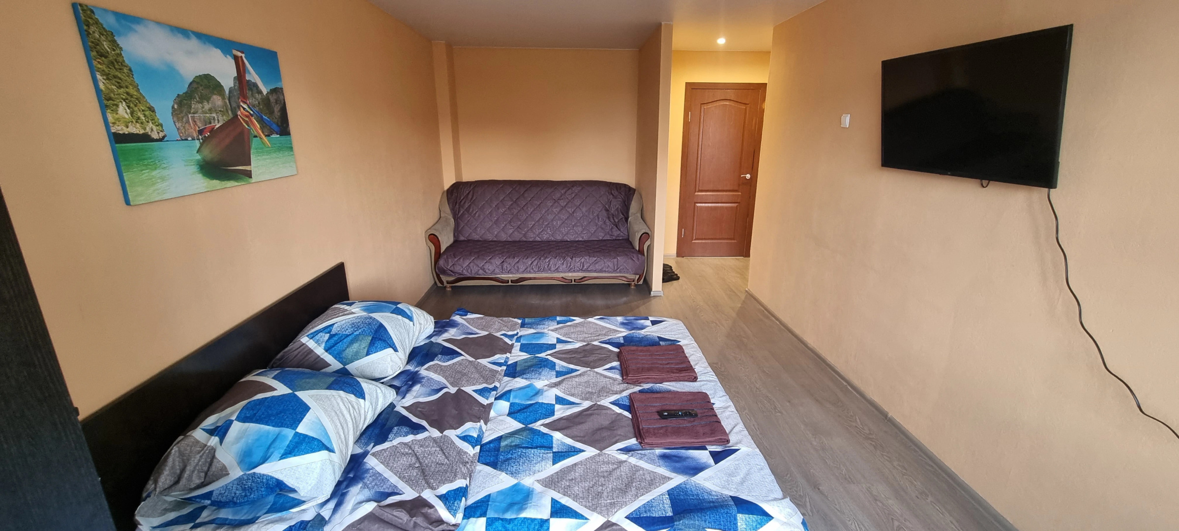 Апартаменты Ярославль