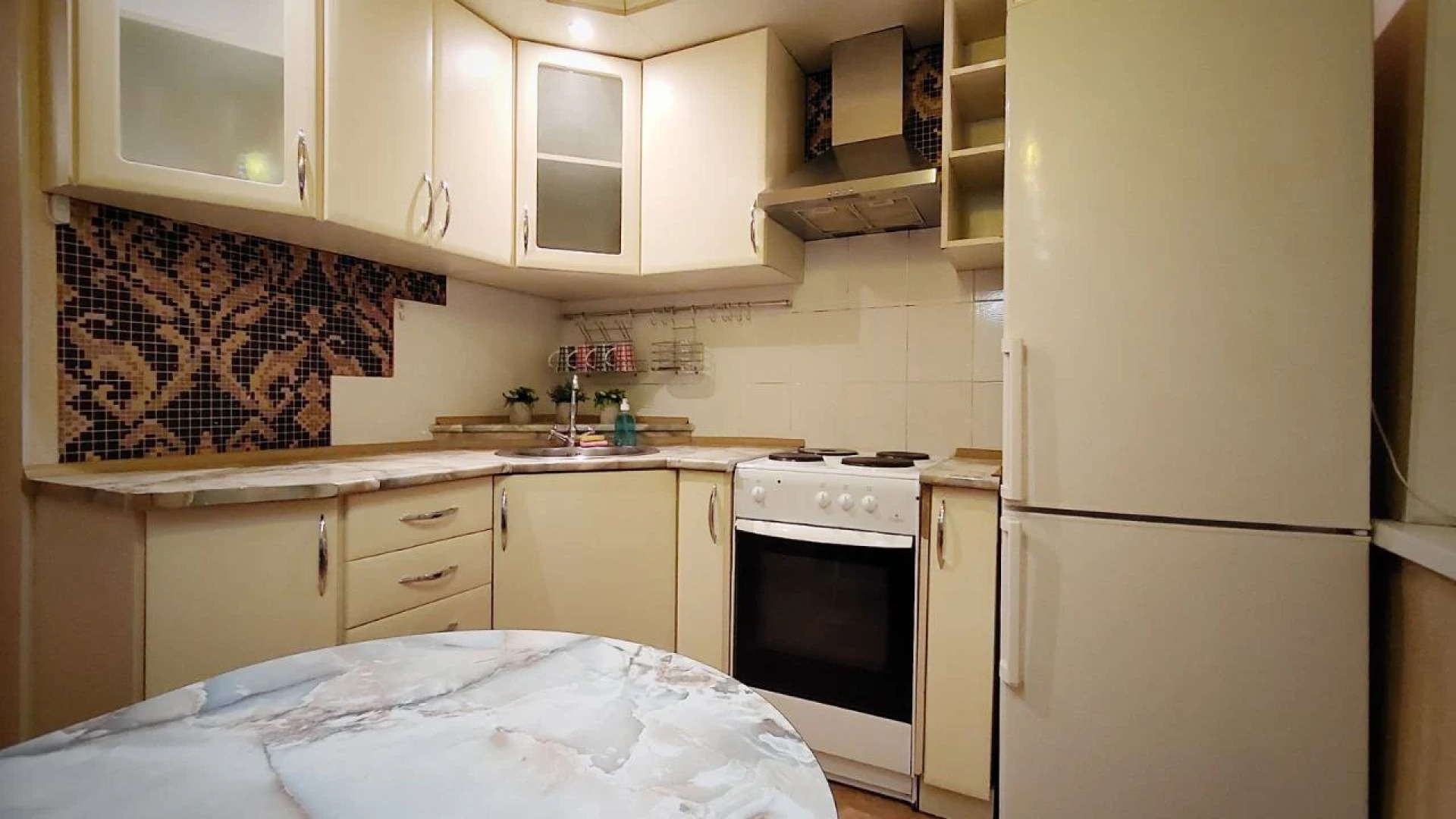 Квартира Renta27 на набережной Амура у Колеса Обозрения