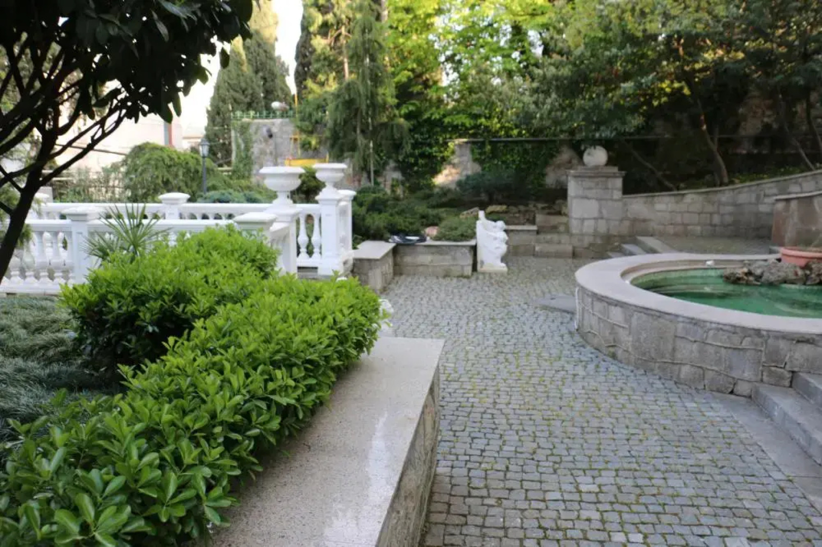 Отель Чайная горка