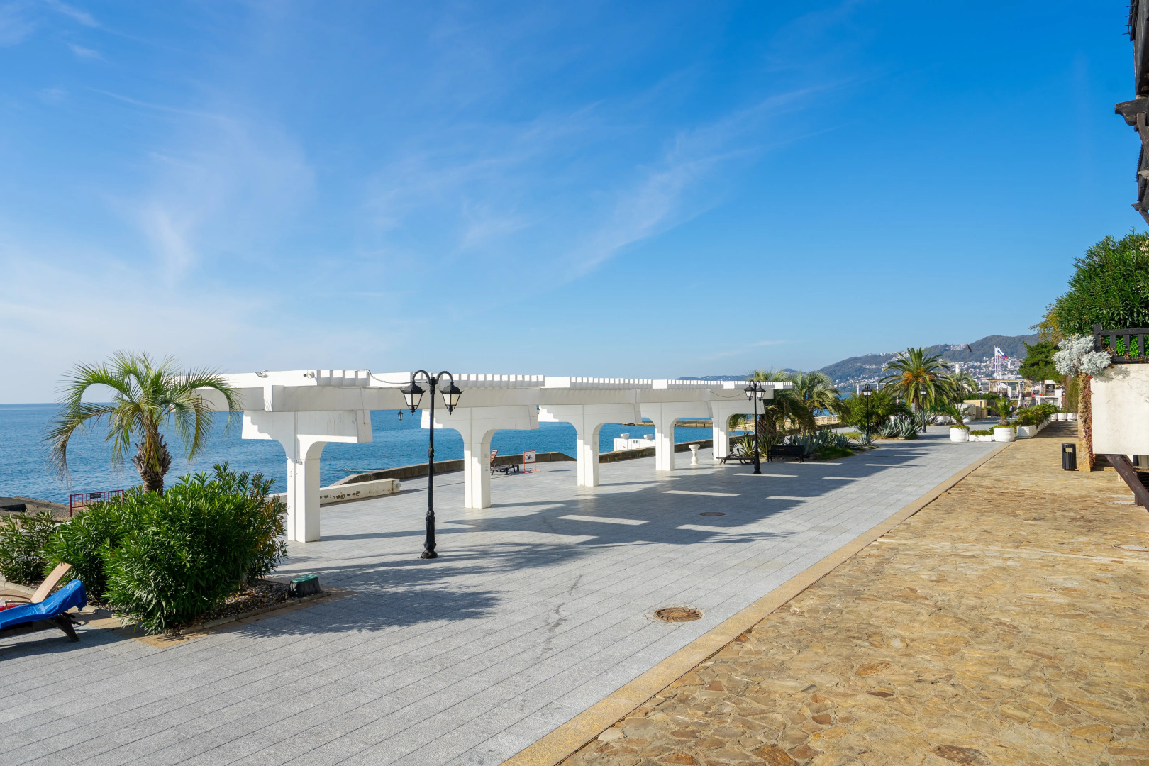 Апартаменты Санторини