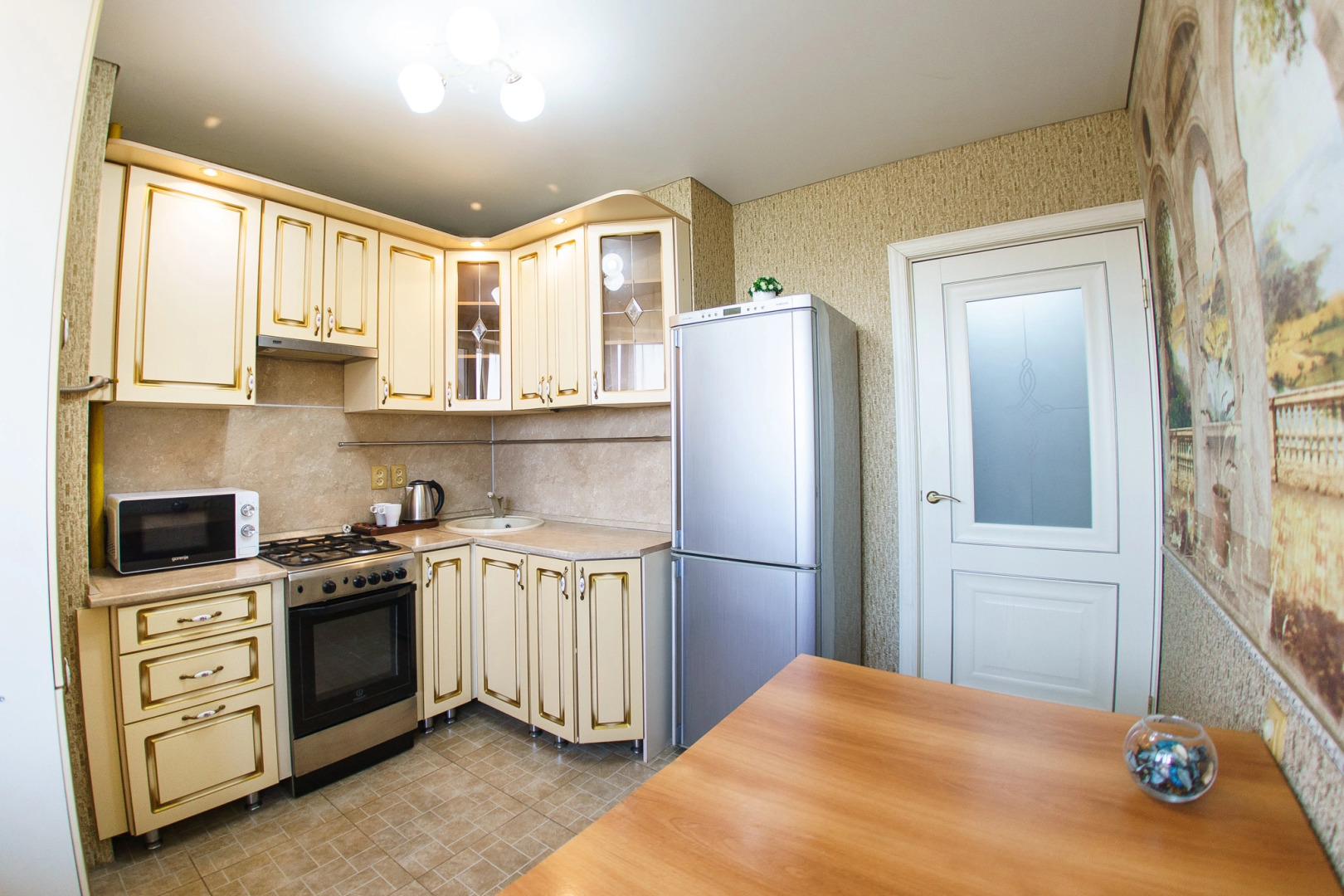 Апартаменты InnDays Проспект Ленина 157 (13)