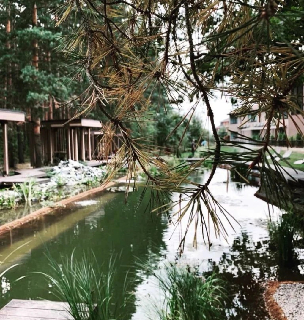 Отель Zaytsevo Country Club