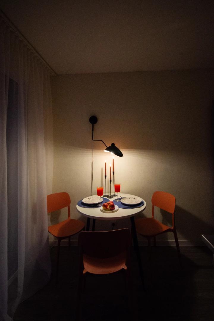 Квартира Терраццо люкс дизайнерская квартира для ценителей комфорта