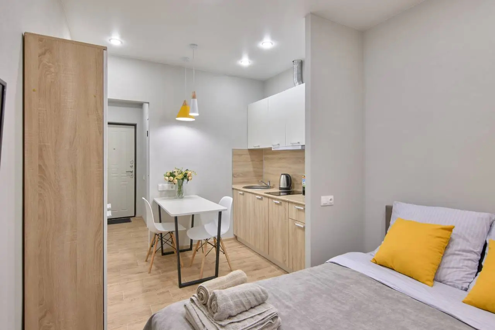 Апартаменты Уютные в Центре Казани