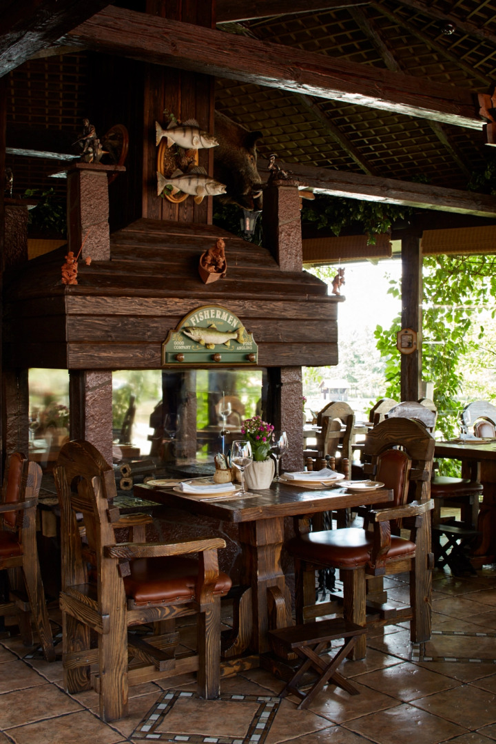 Отель Fish Point Family Resort (Золотой сазан)