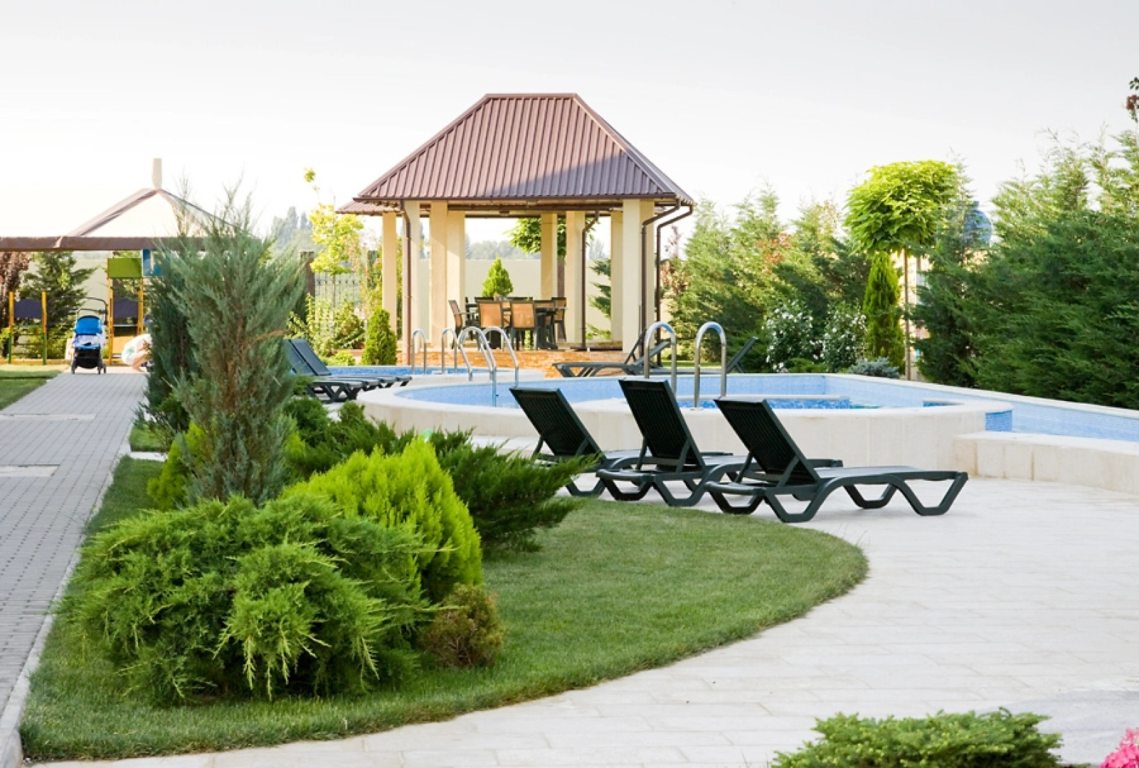 Отель California