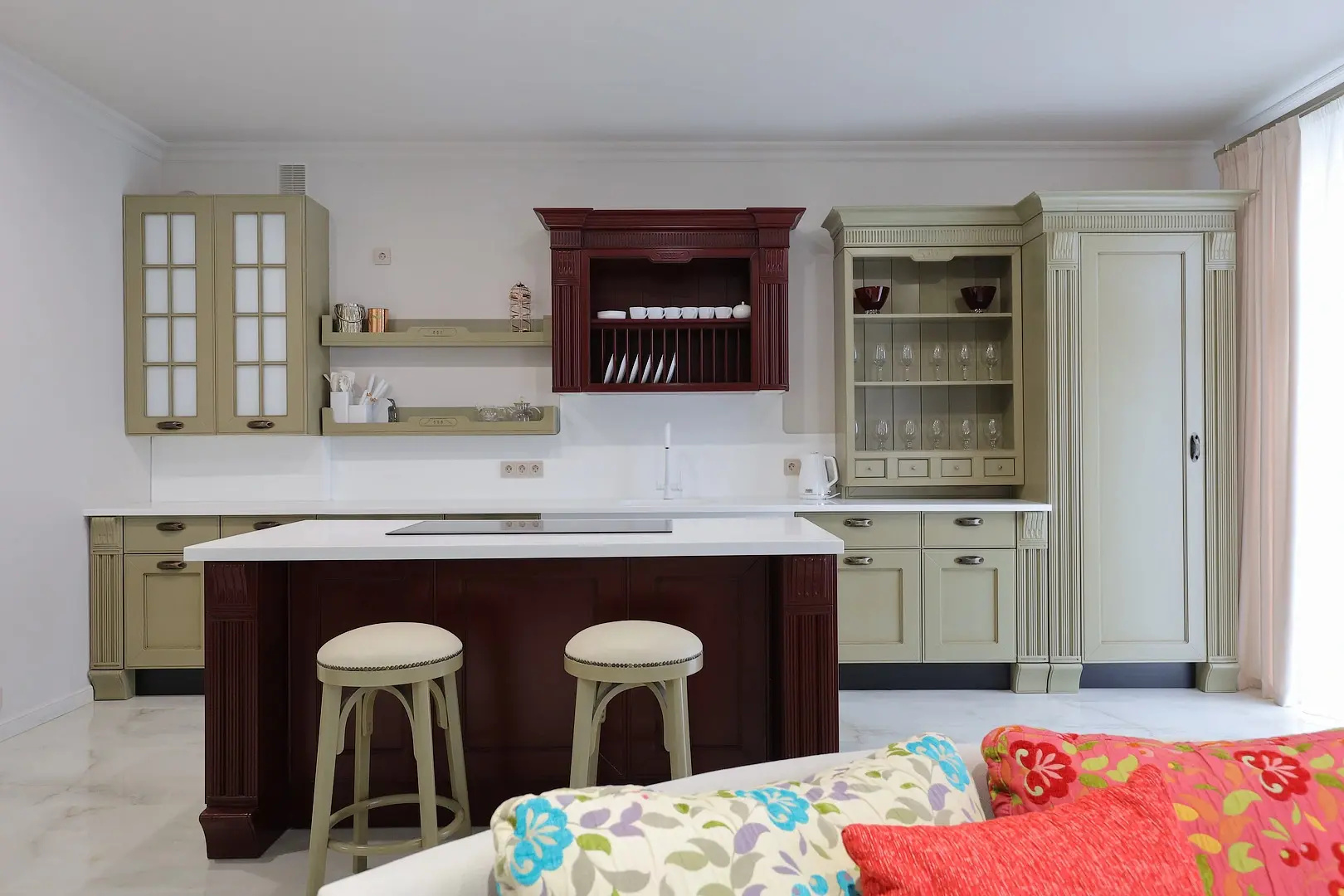 Частный Дом BalticRealty Deluxe Marinburg