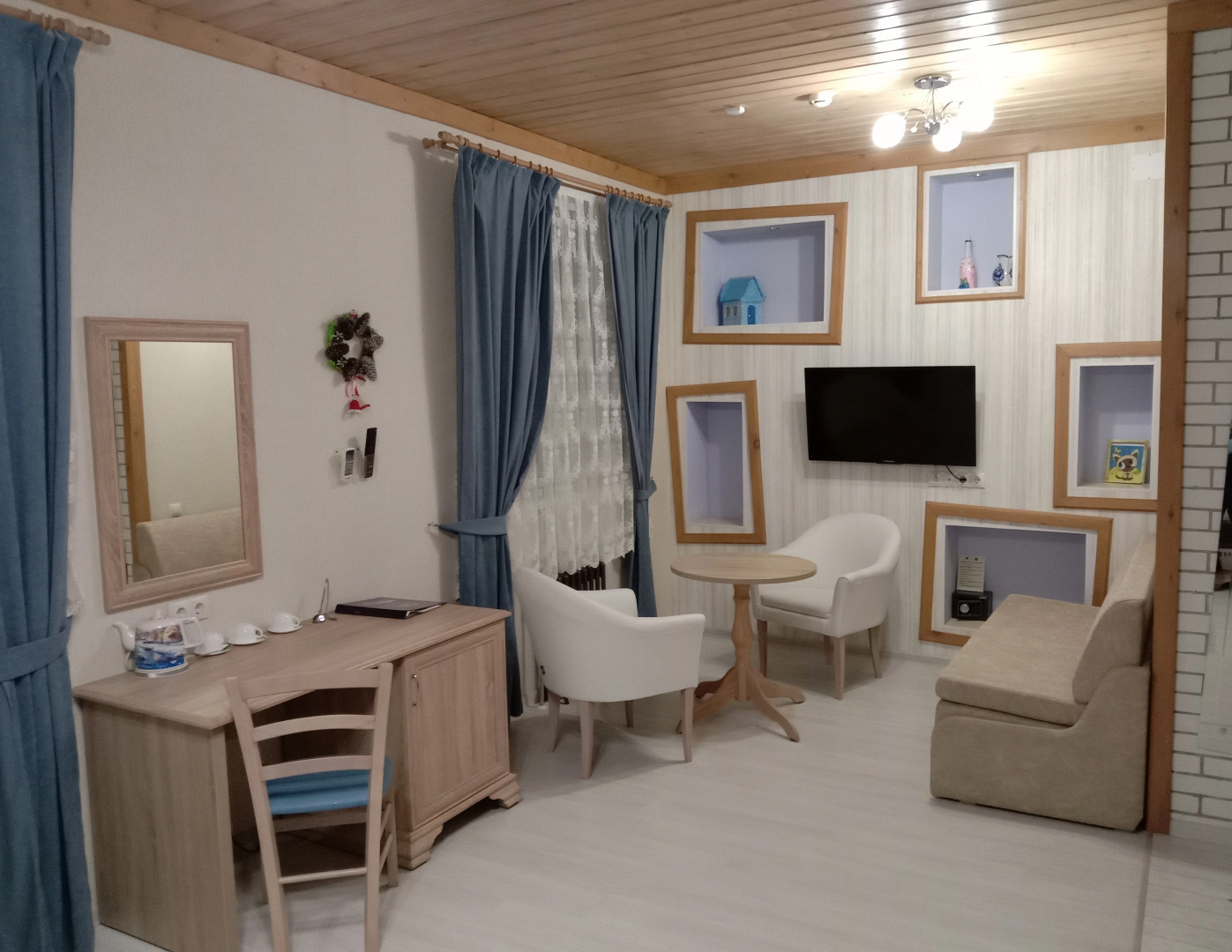 Гостевой дом 12 месяцев