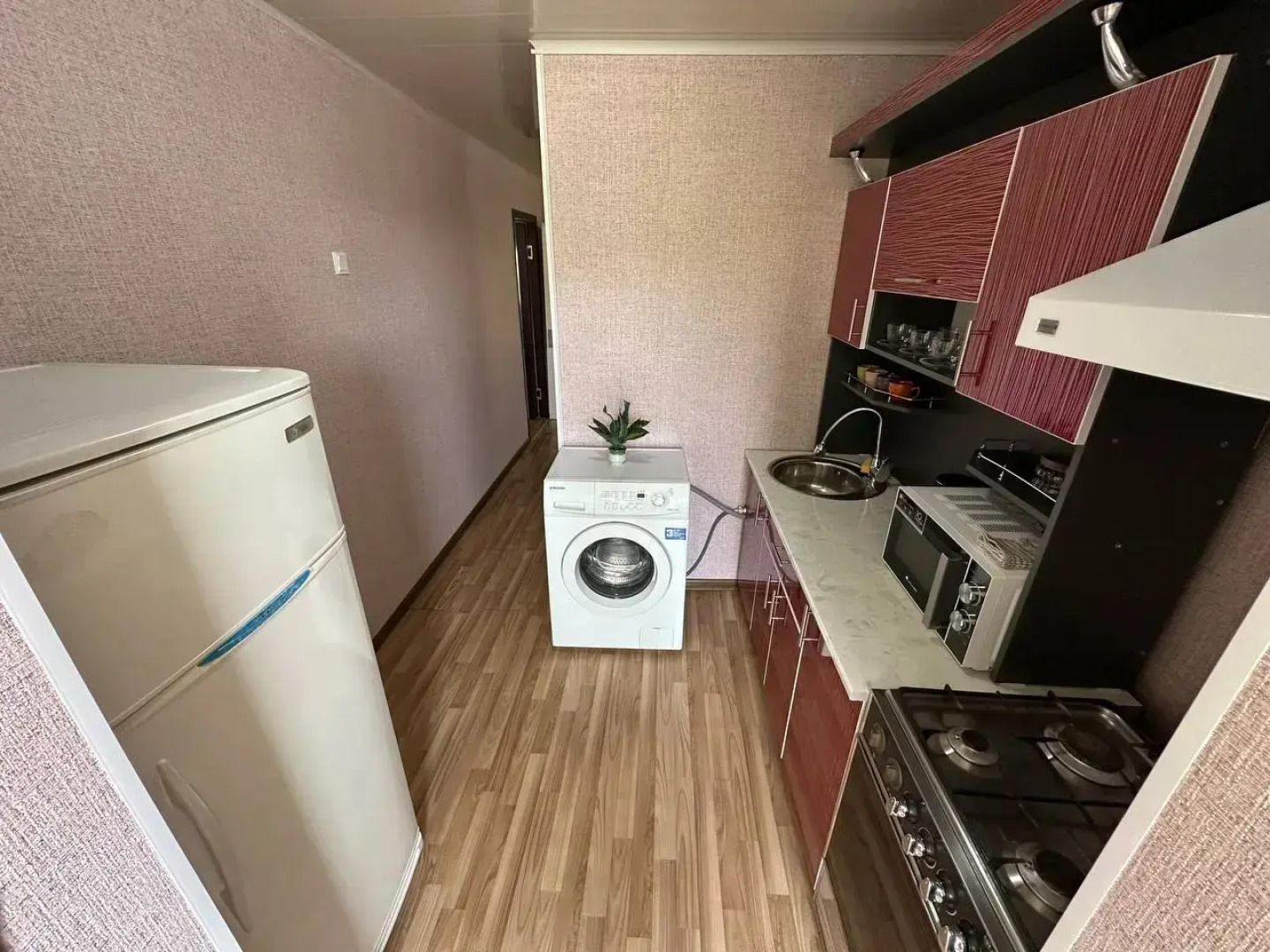 Апартаменты Bronin Homes Registan