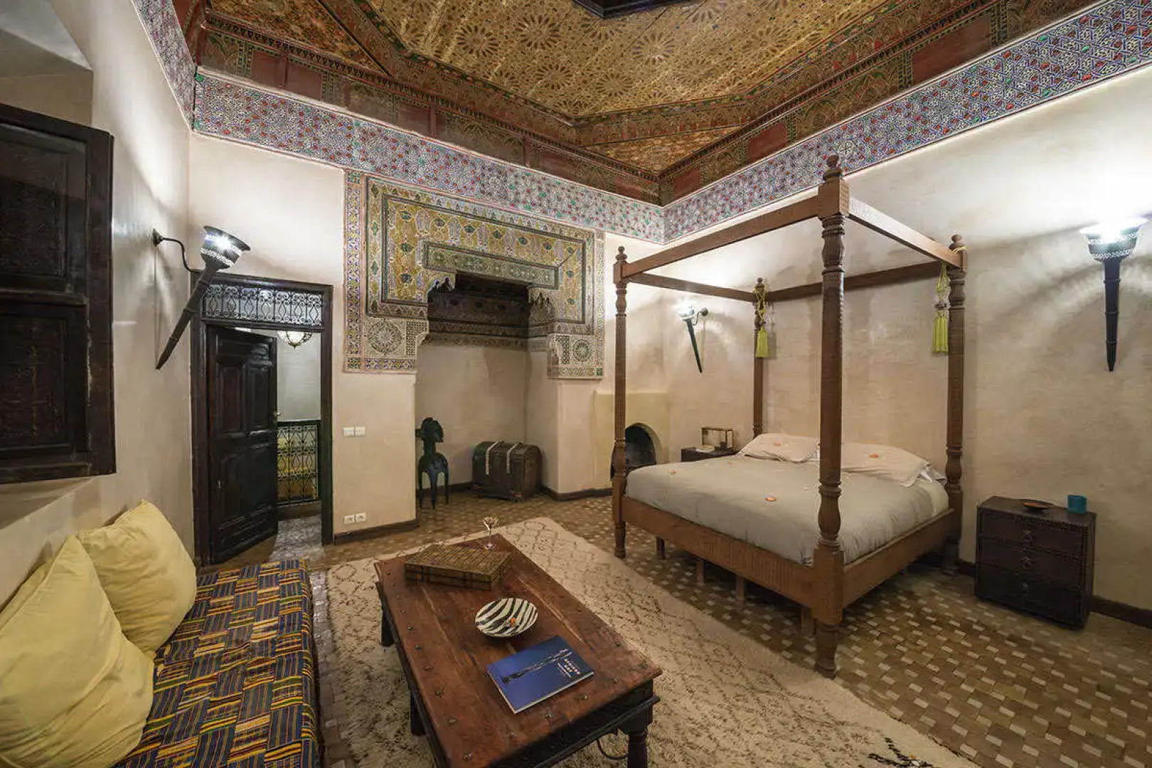 Гостевой Дом Riad Bamileke