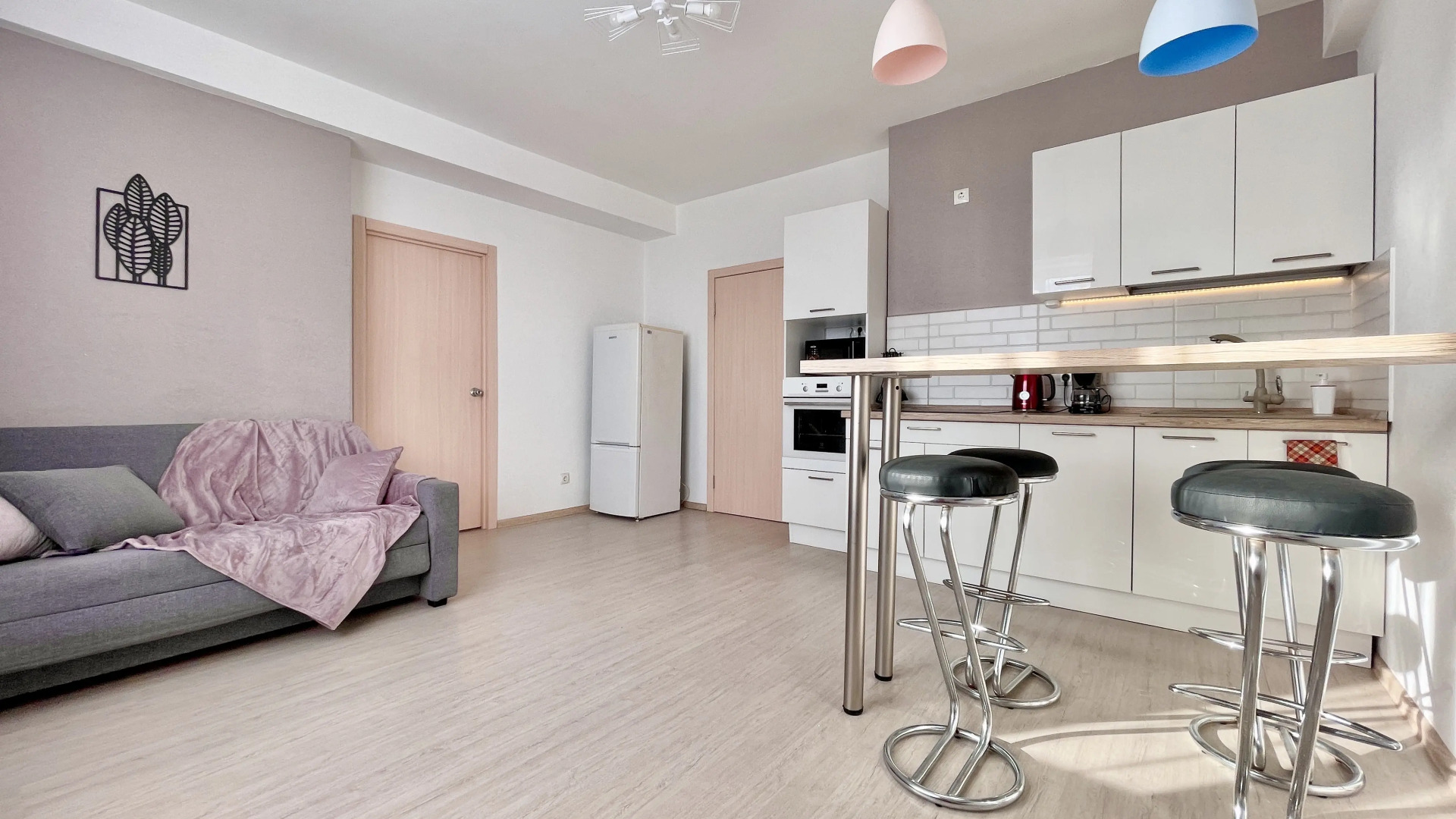 Апартаменты НеVотеле на Громова 30