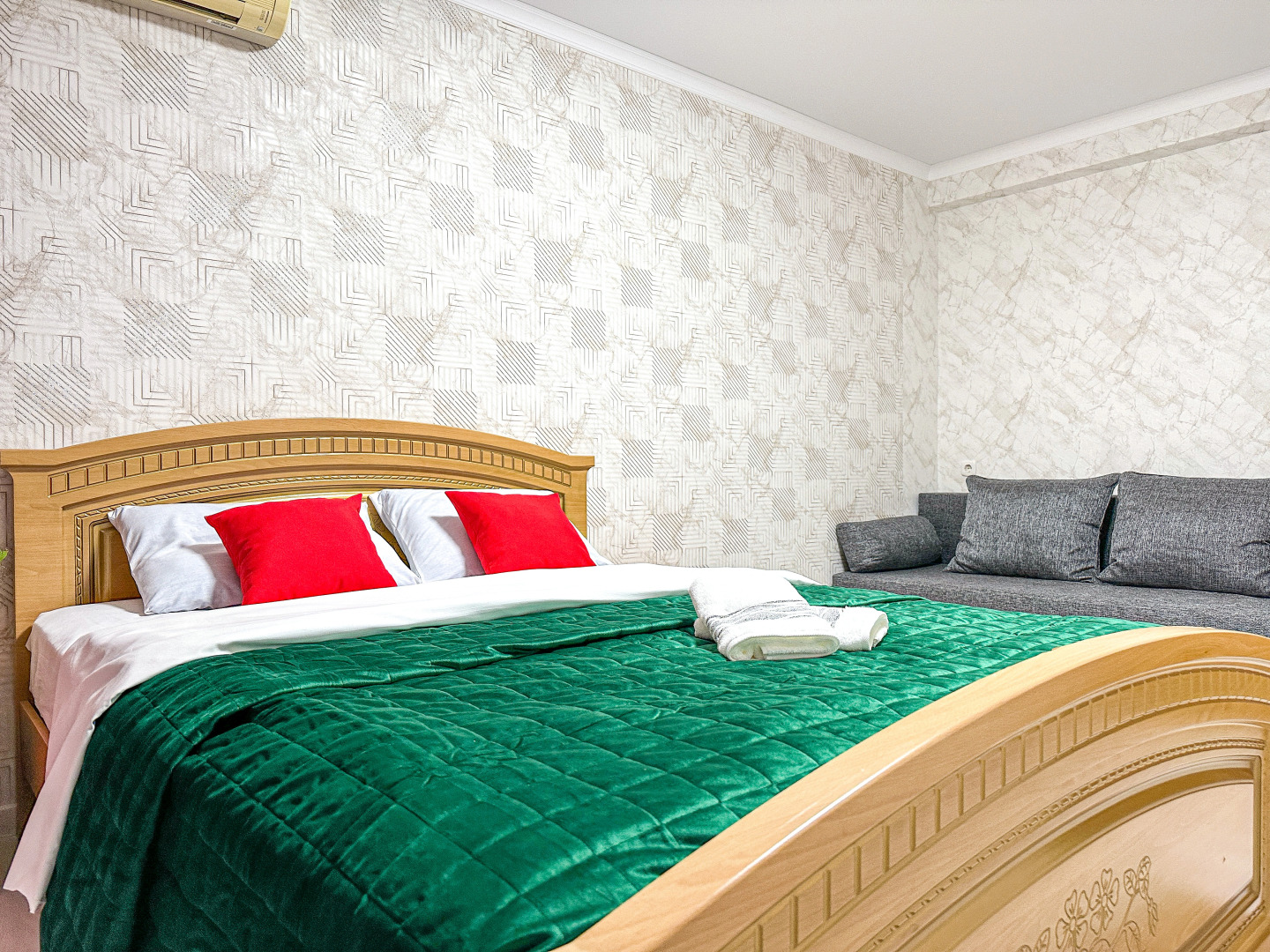 Апартаменты Krymsk Home