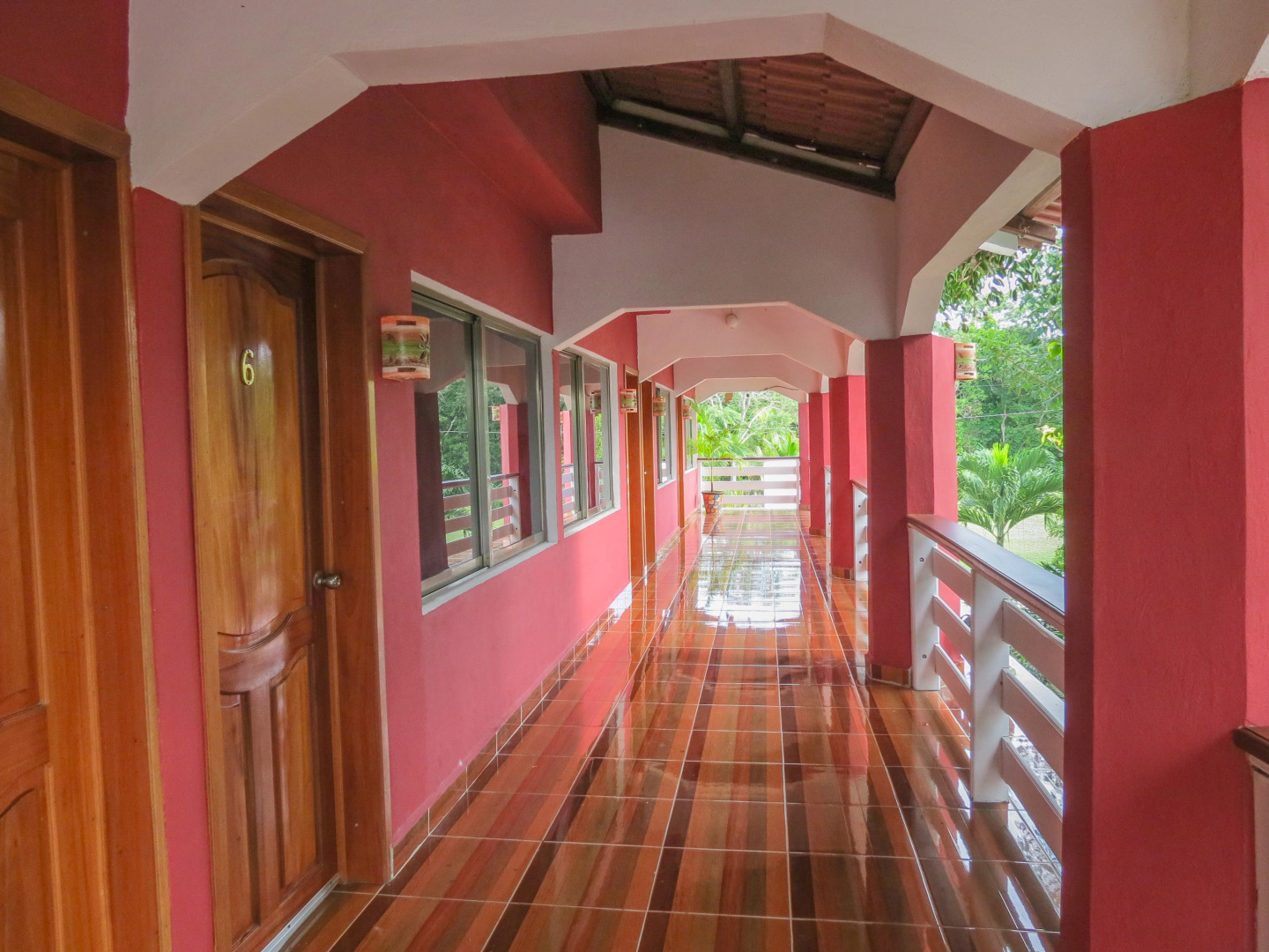 Отель El Viajero by Rotamundos