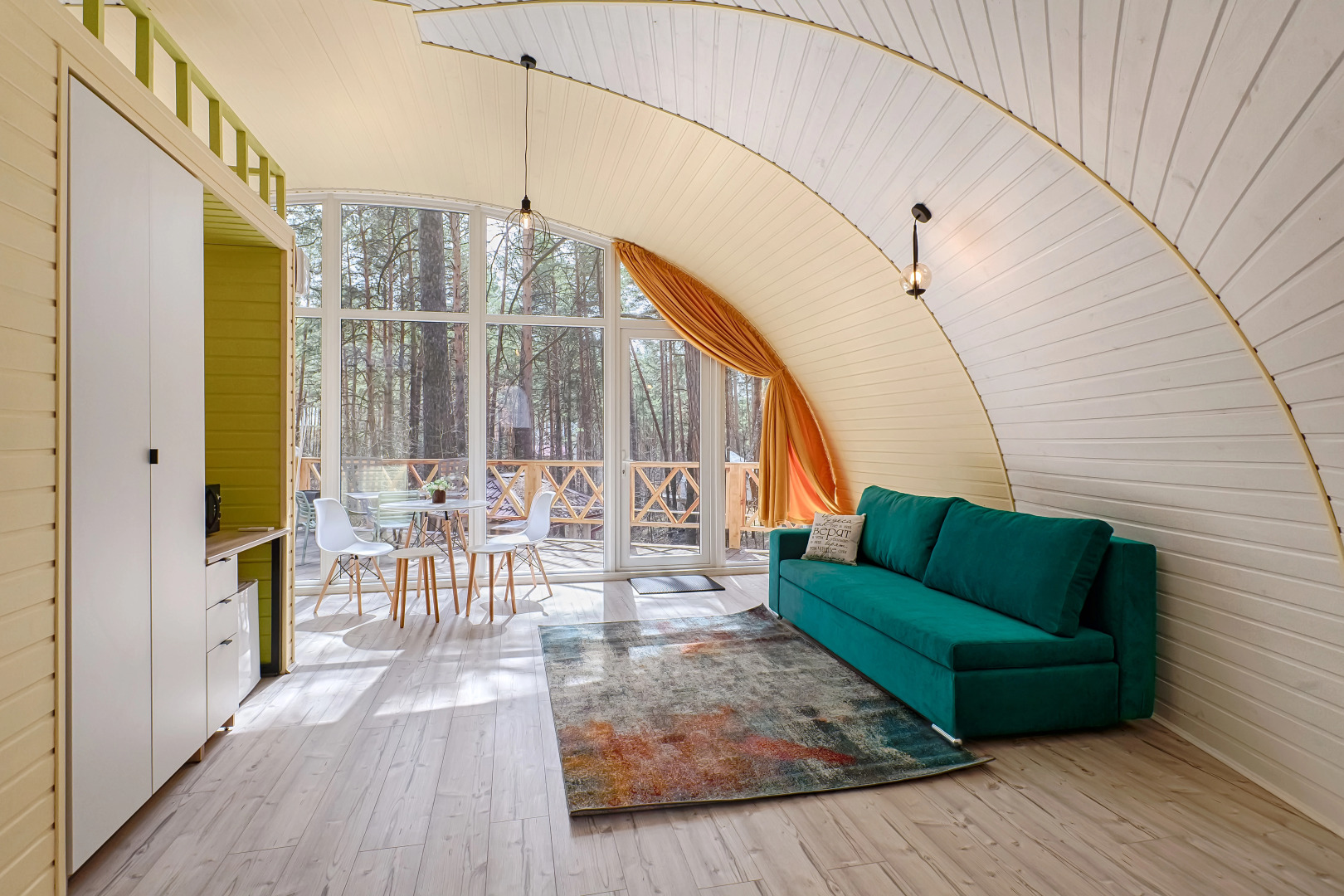 Парк-отель Хвоя