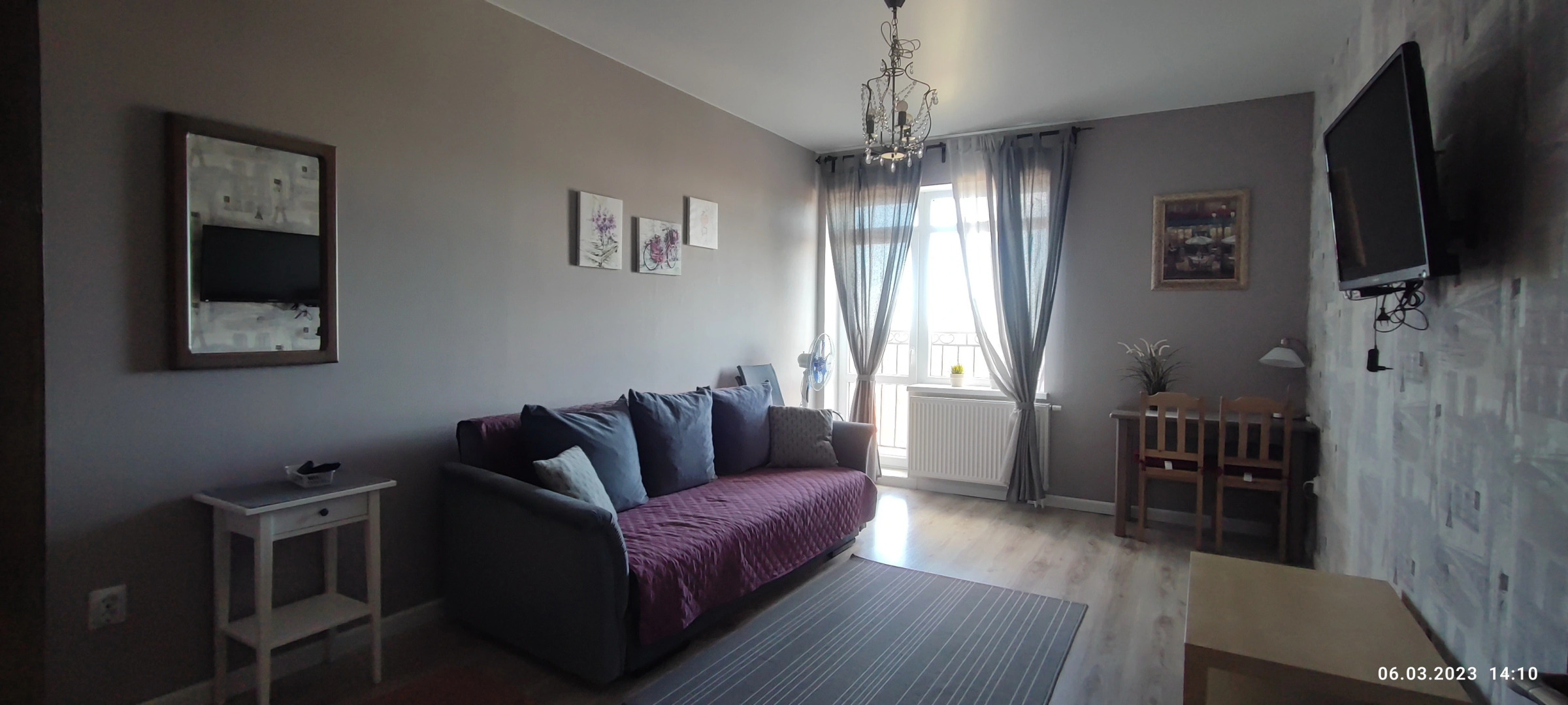 Квартира Лофт у Моря в Пионерском