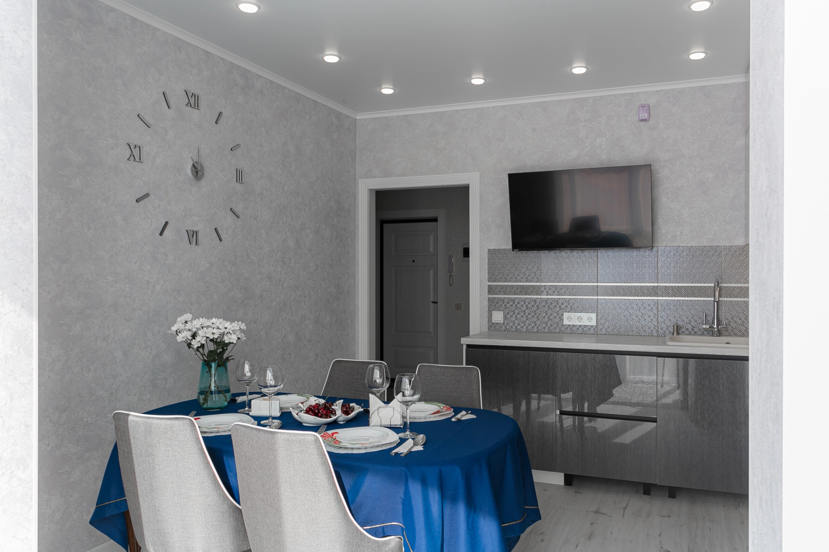 Квартира Приморская 31 Зеленоградск