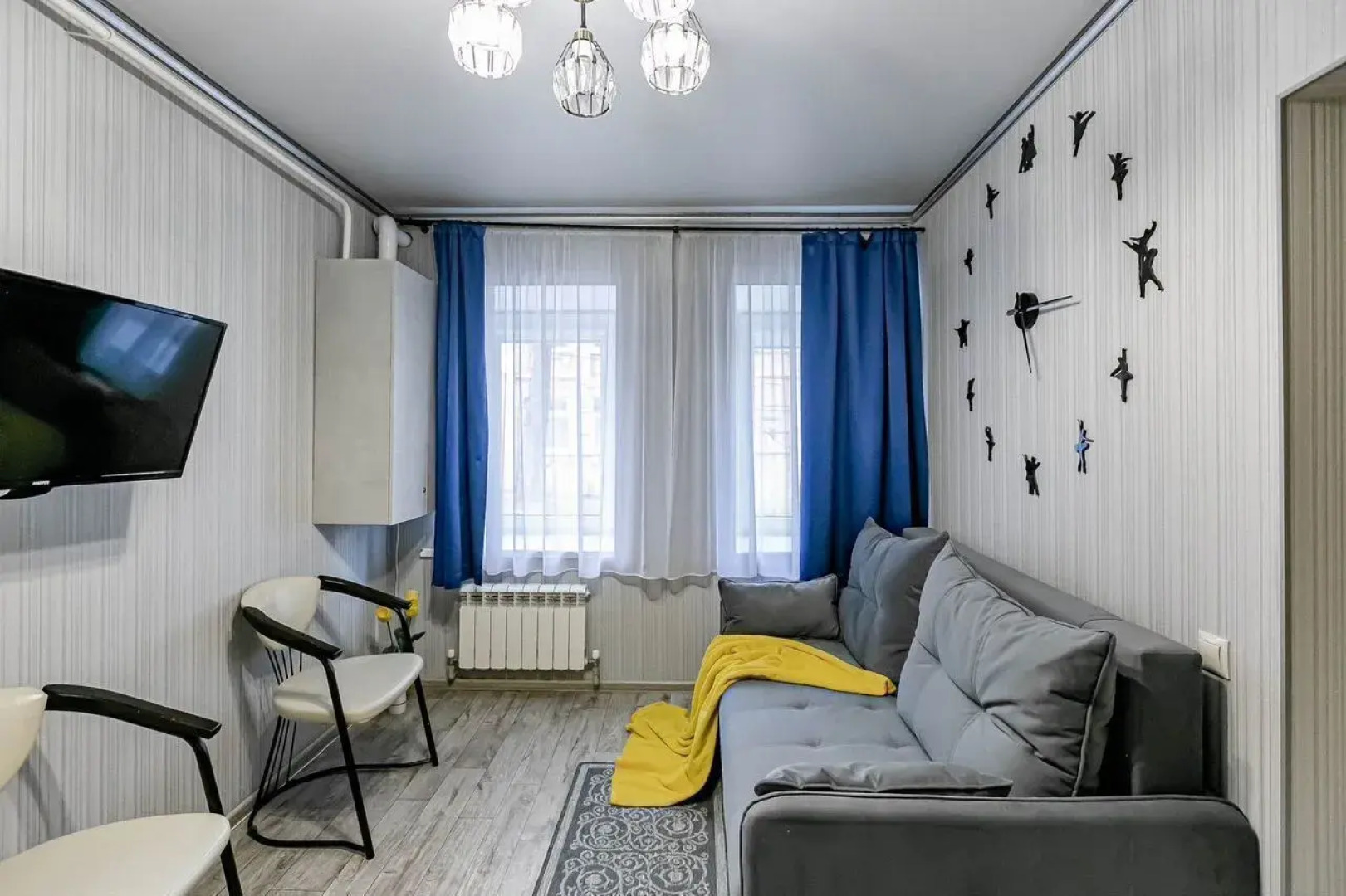 Квартира на Улице Ксении Ге 16