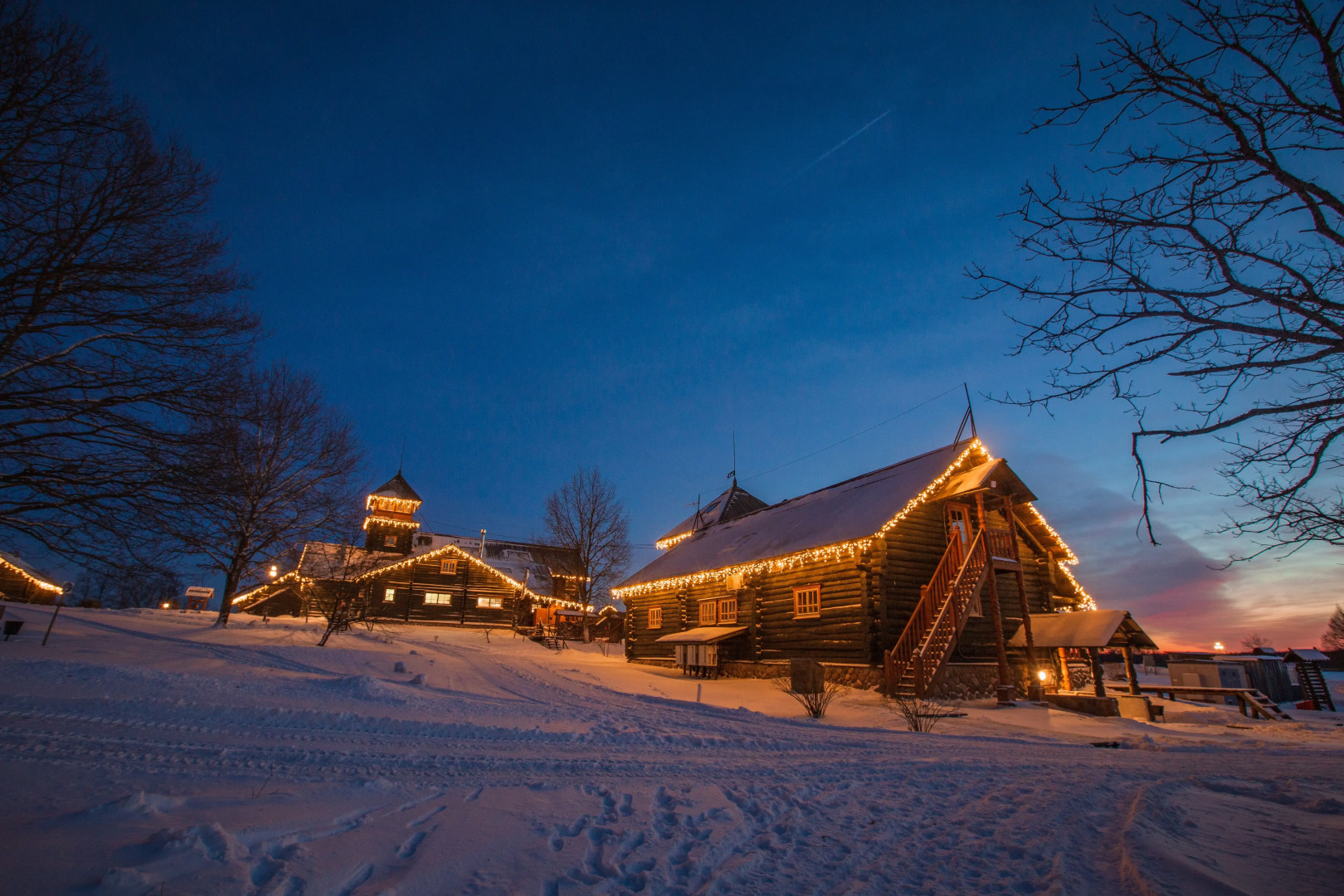 Загородный отель Волынь
