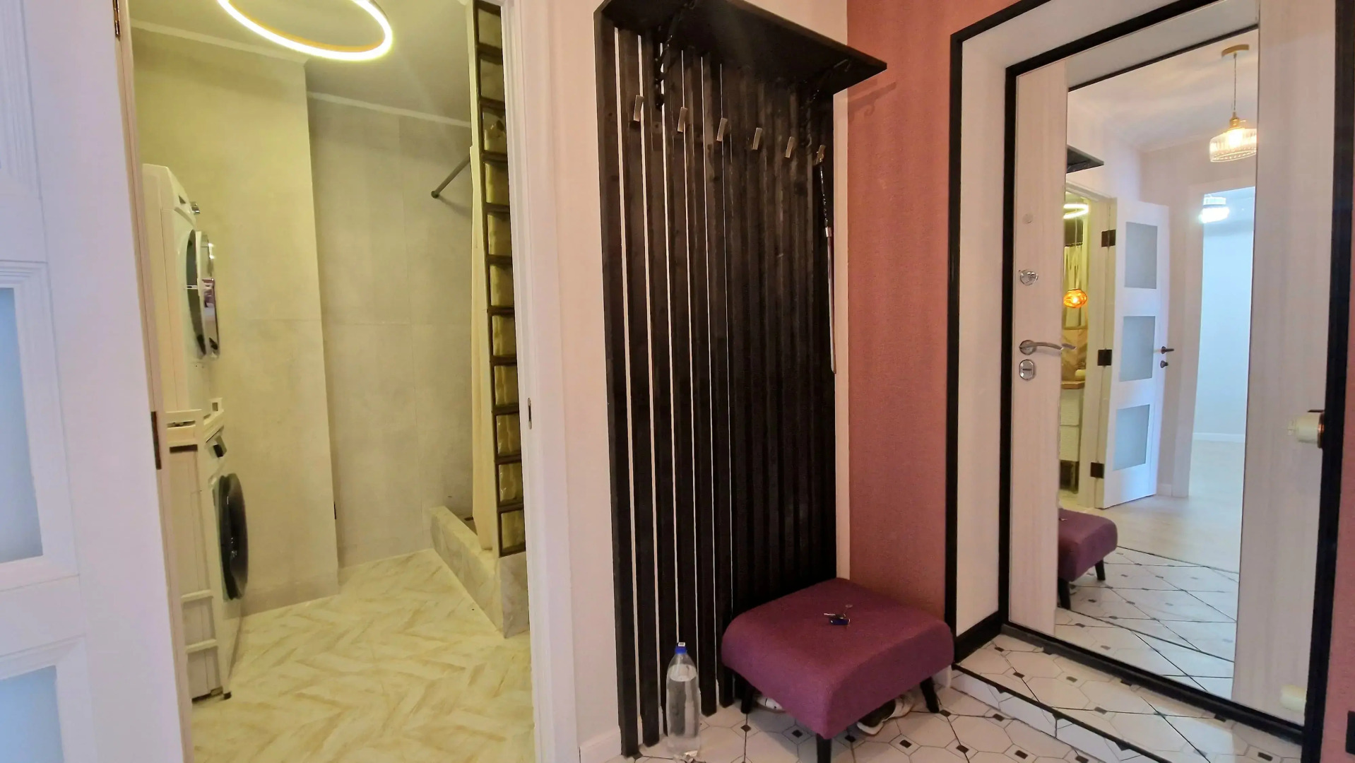 Квартира Стильная 3-х Комнатная в Сердце Казани