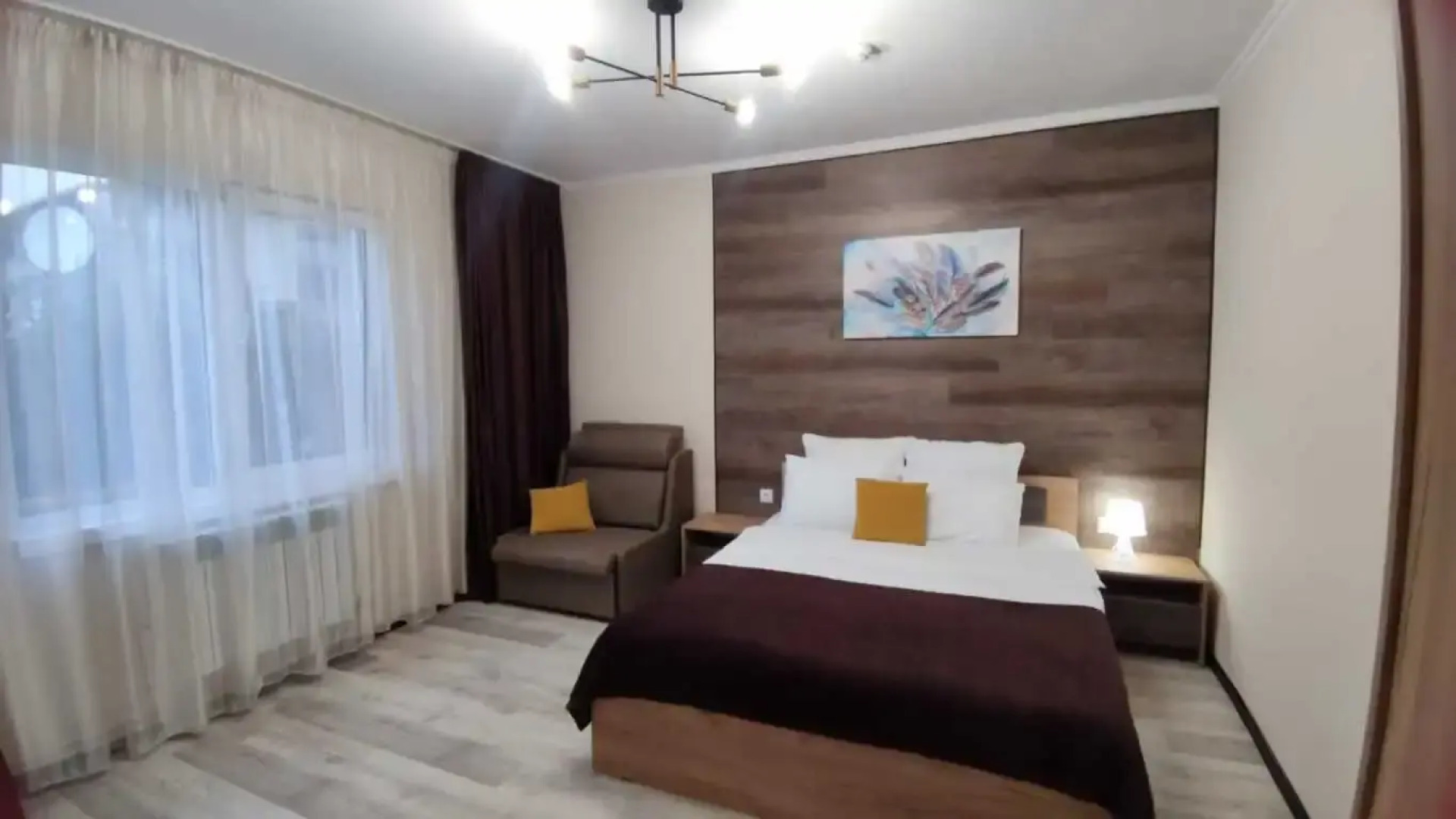 Апартаменты Юнона Сириус