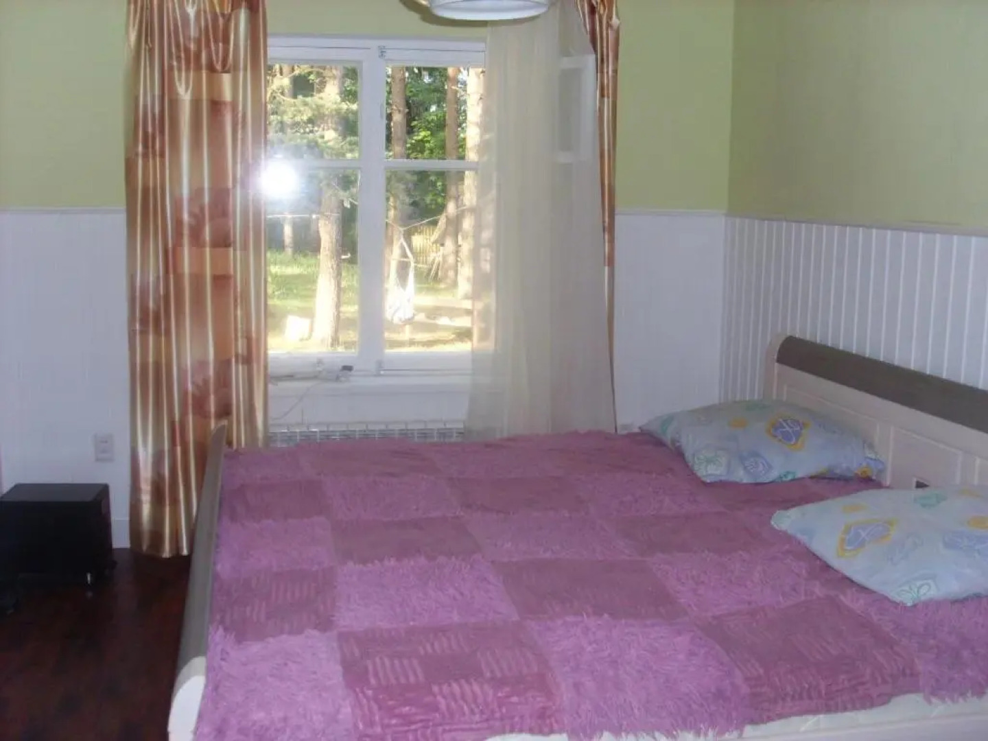 Дом у сосен