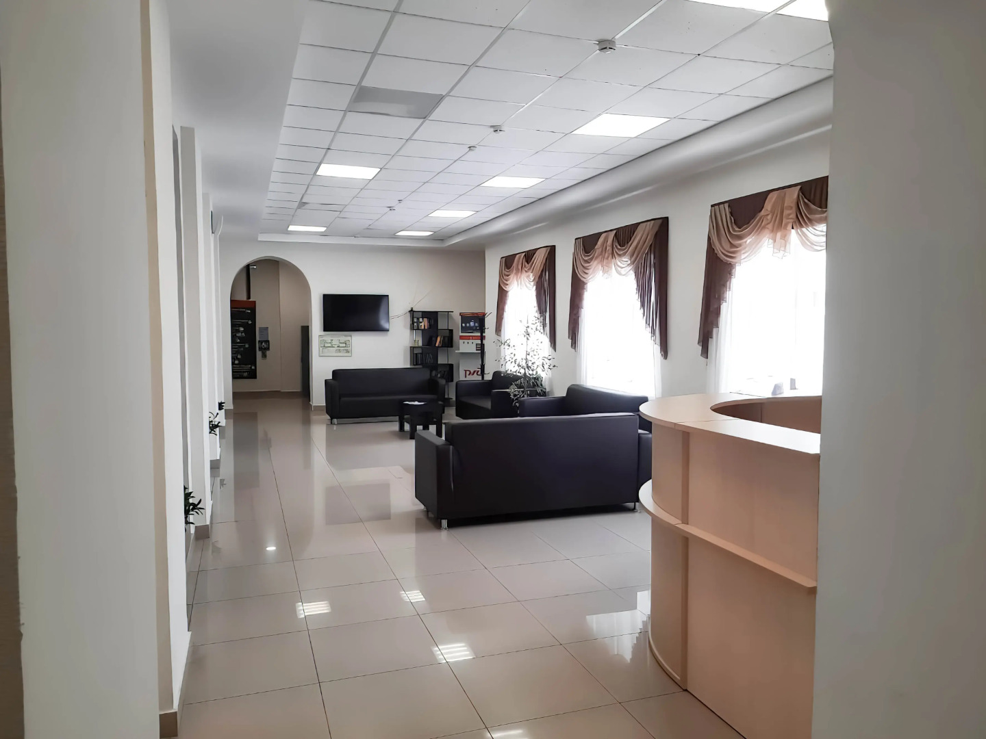 Отель KDO Татарская