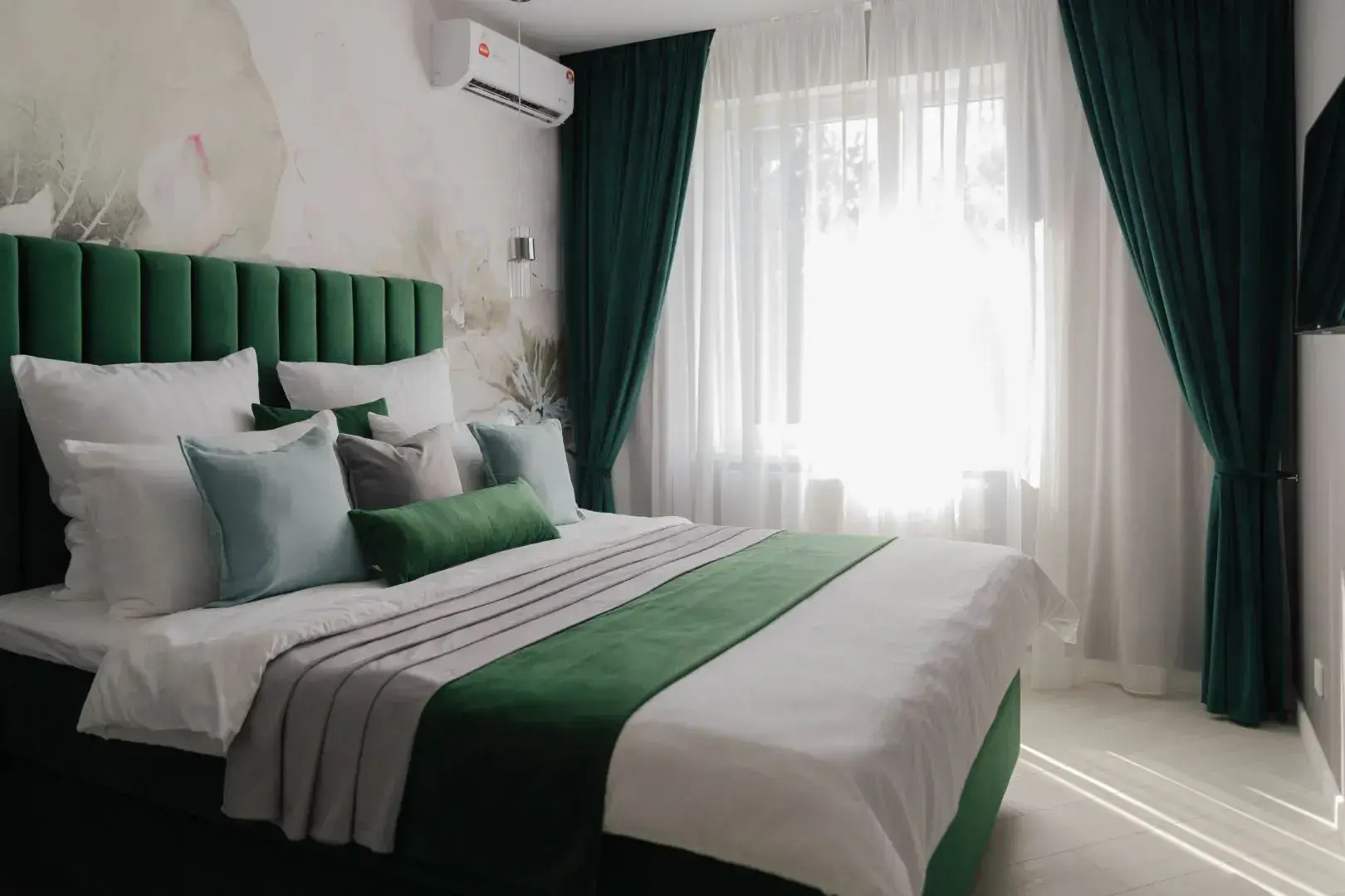 Квартира Изумруд