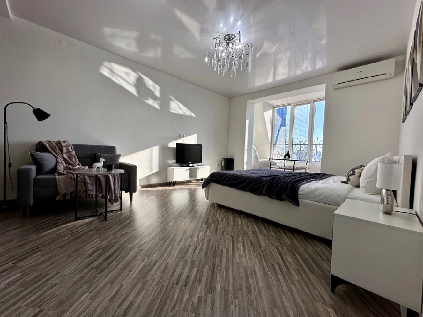 Квартира Светлая в Центре Воронежа