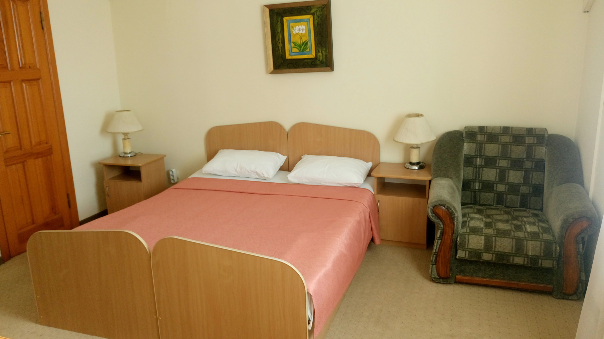 Гостевой дом Villa Crystal